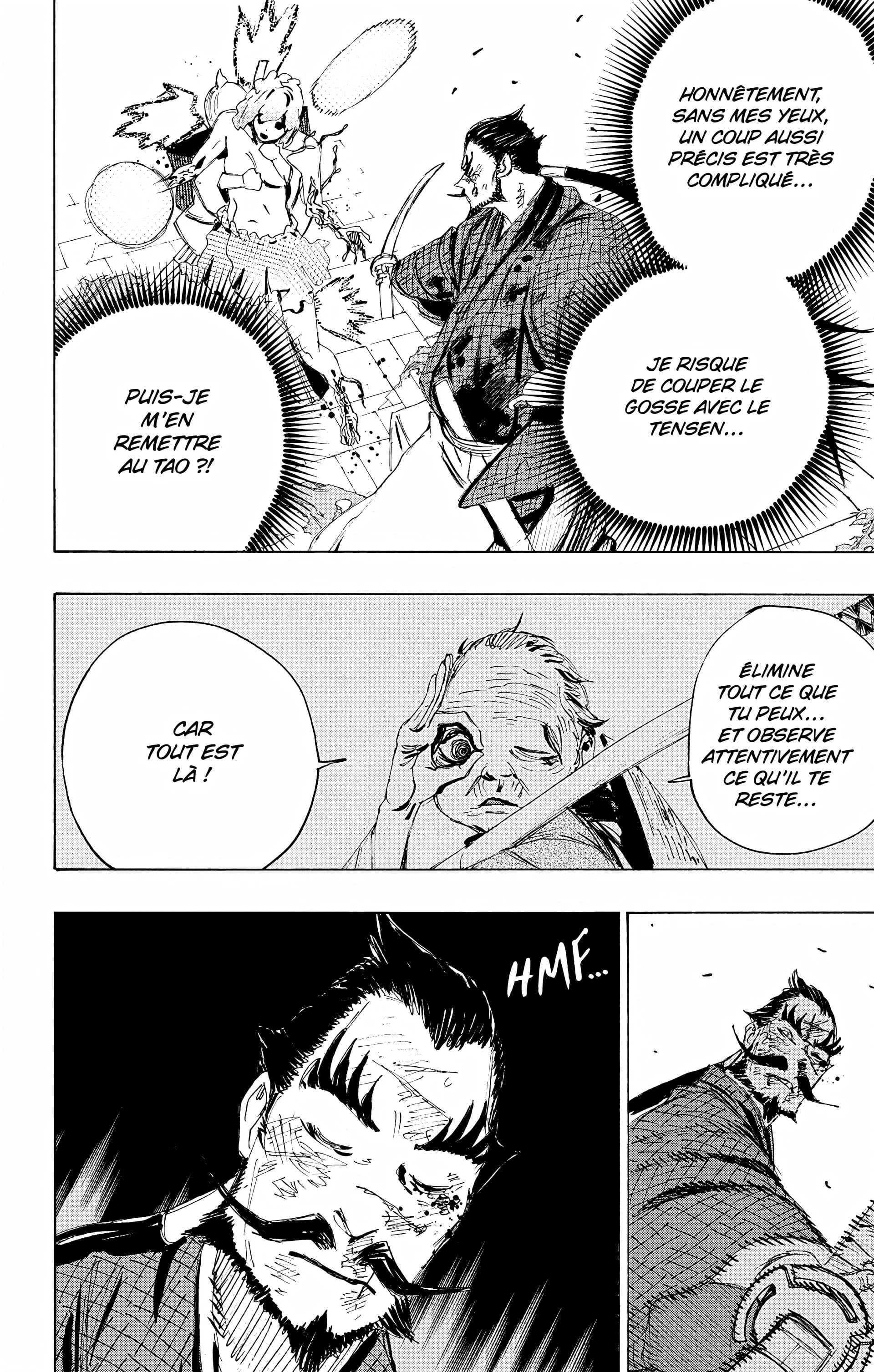 Hell’s Paradise Chapitre 8 - Page 180