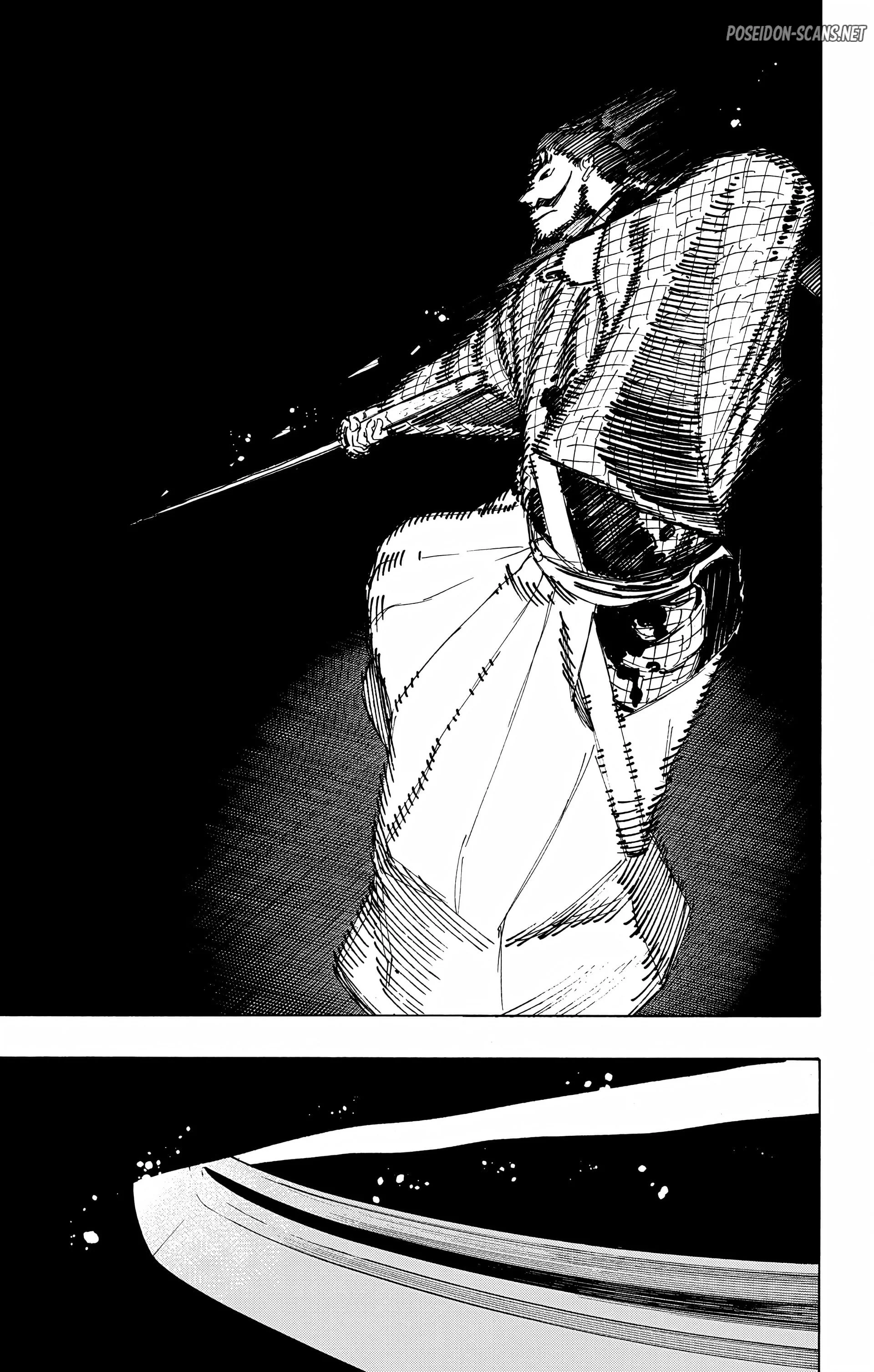 Hell’s Paradise Chapitre 8 - Page 181