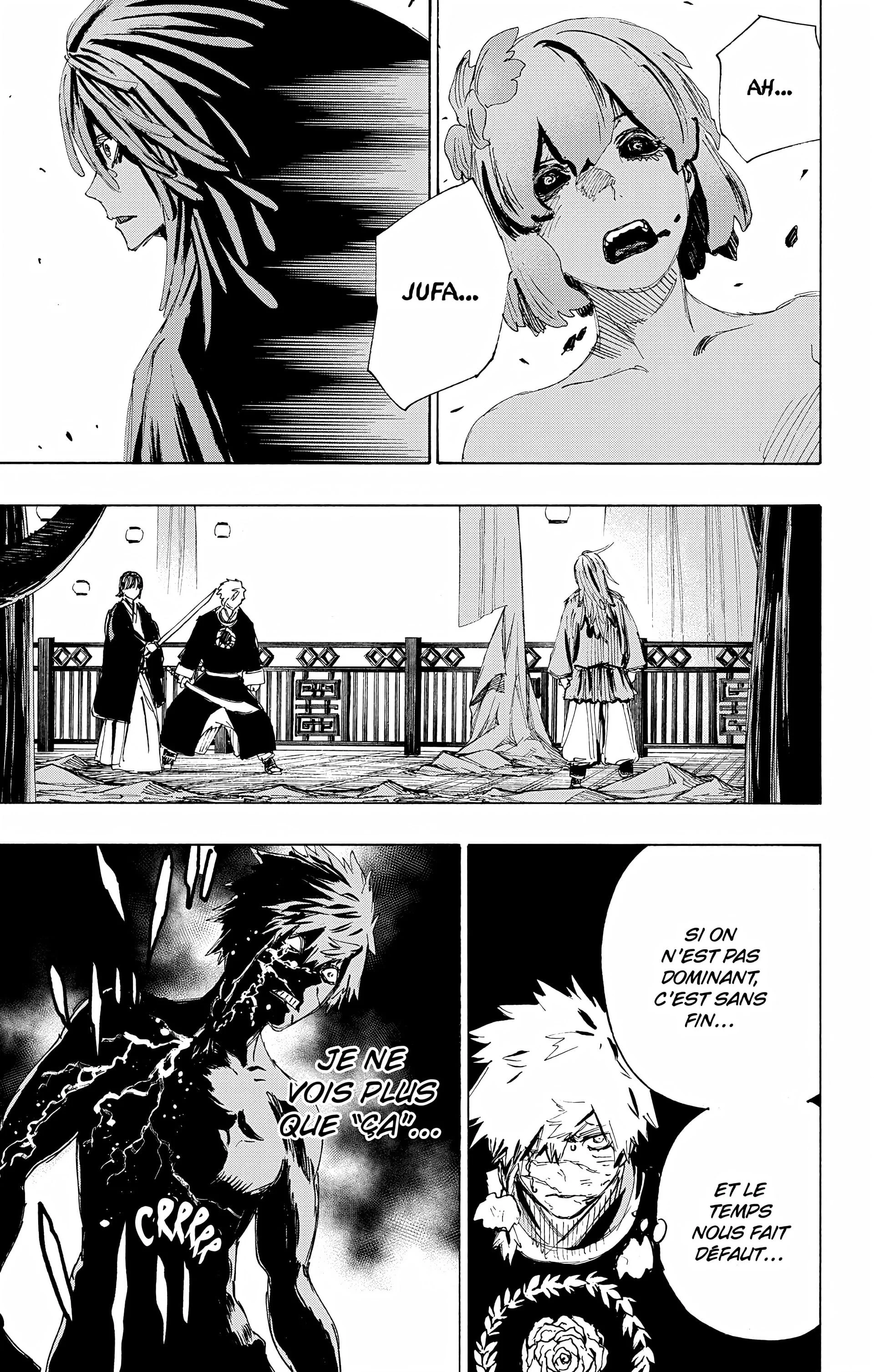 Hell’s Paradise Chapitre 8 - Page 183