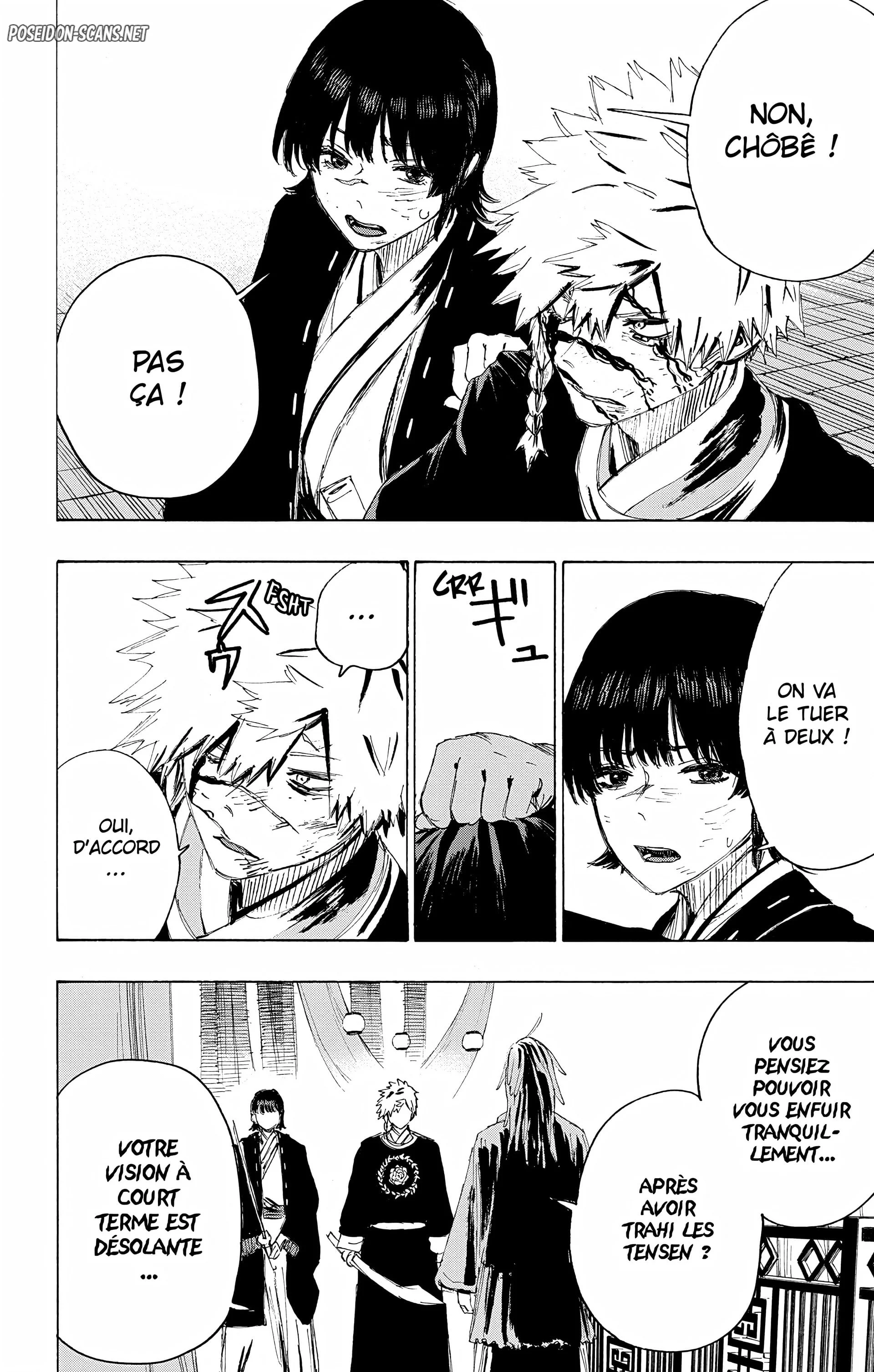 Hell’s Paradise Chapitre 8 - Page 184