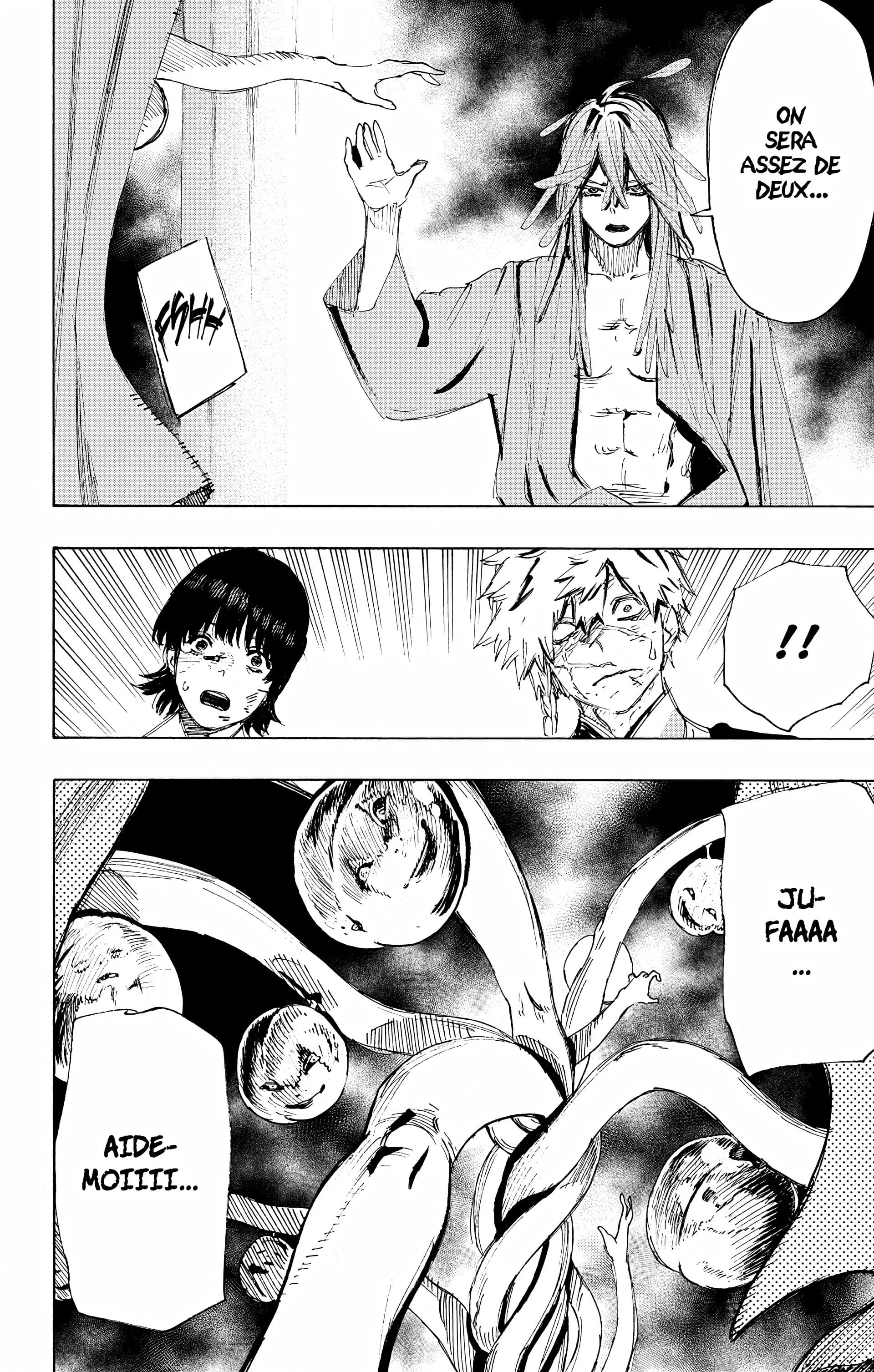 Hell’s Paradise Chapitre 8 - Page 186