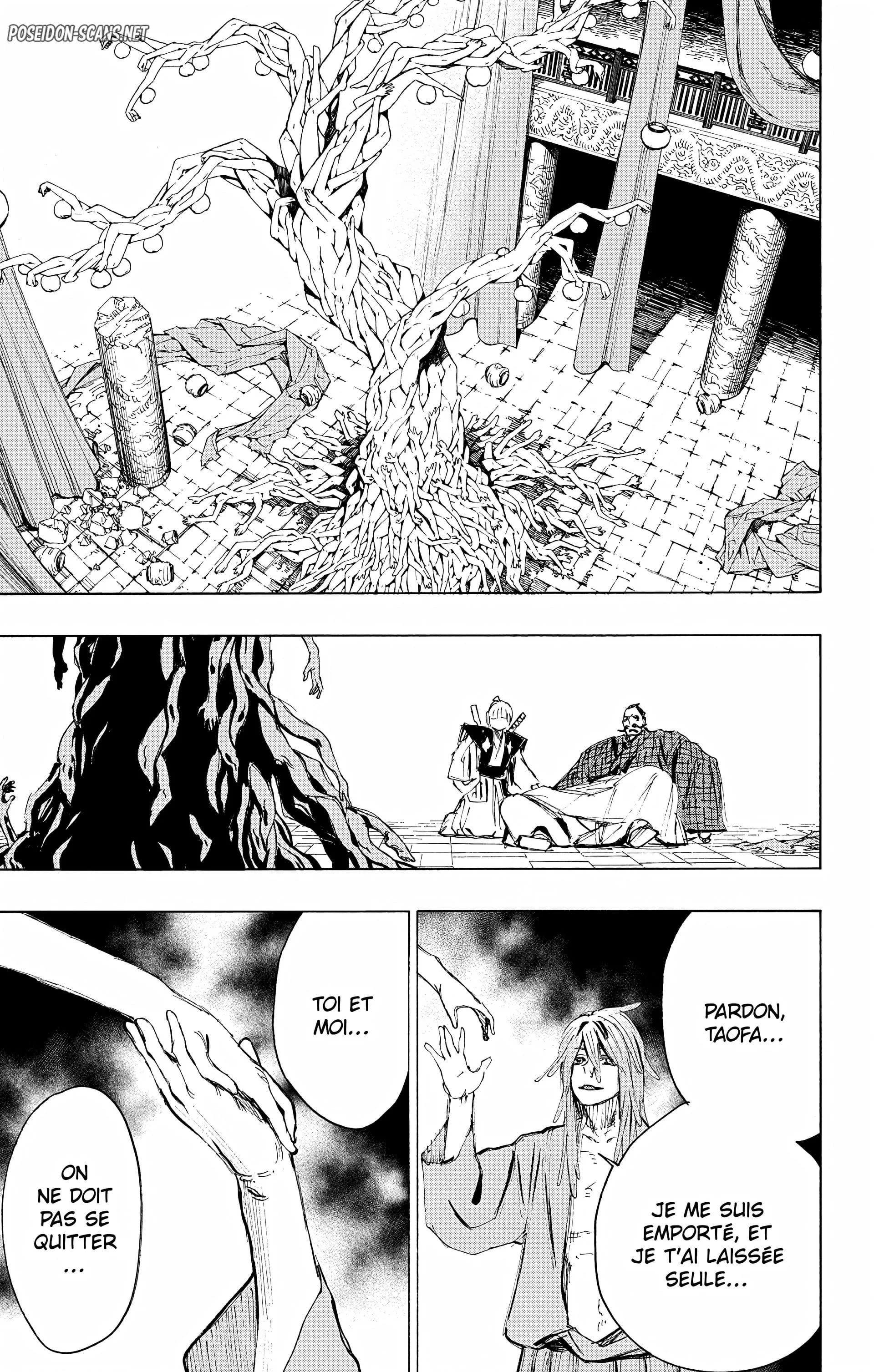 Hell’s Paradise Chapitre 8 - Page 187
