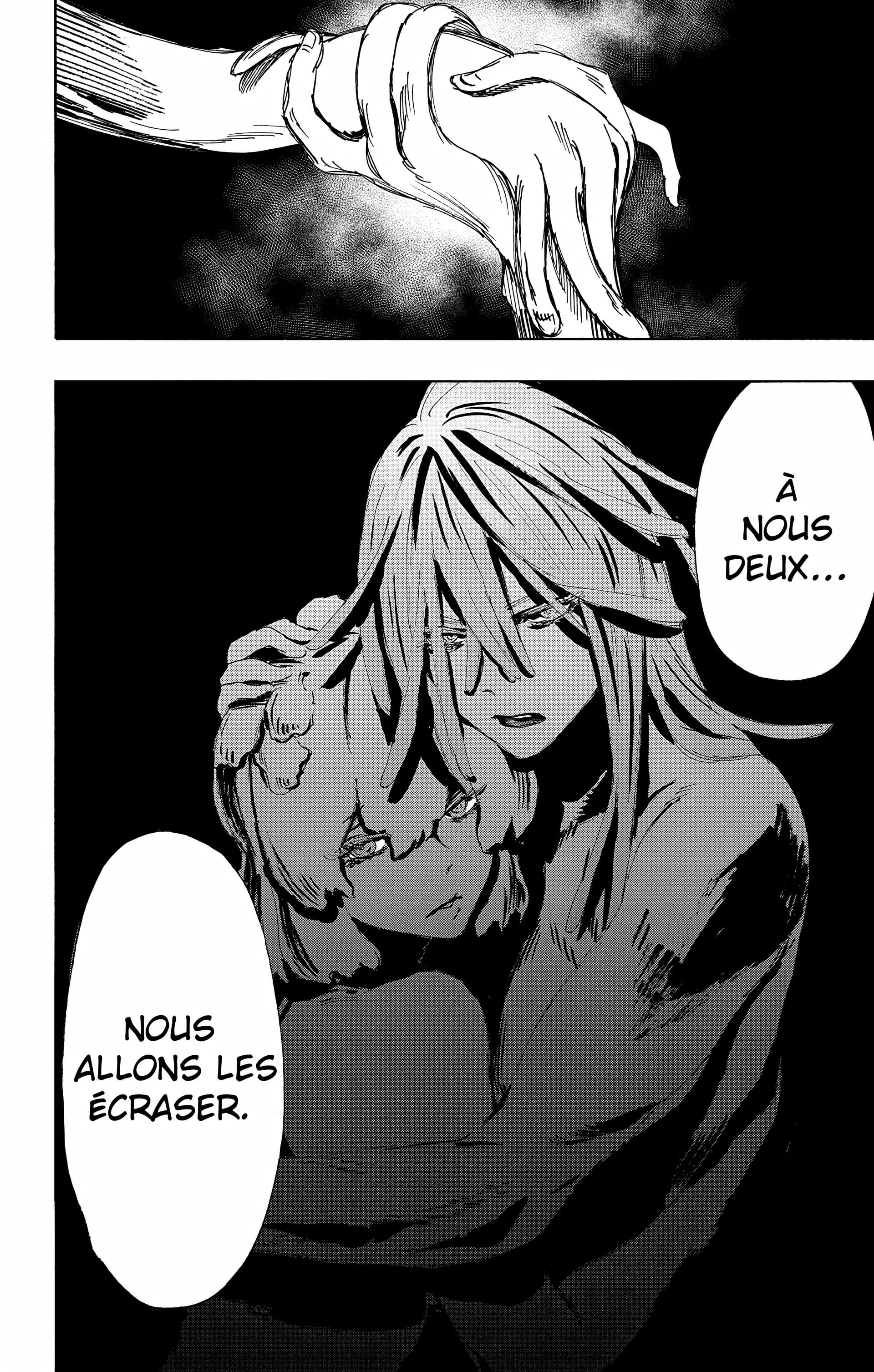 Hell’s Paradise Chapitre 8 - Page 188
