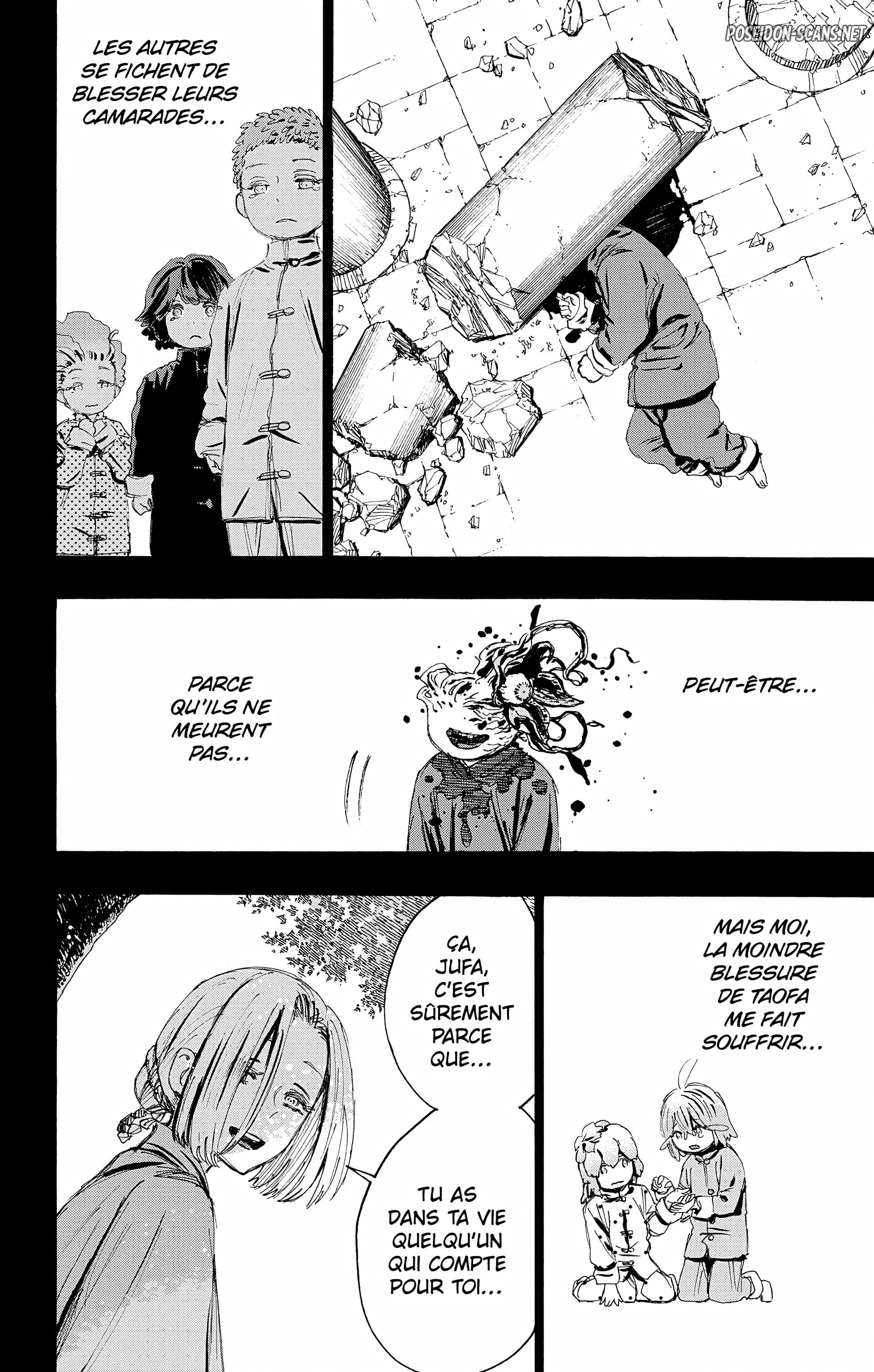 Hell’s Paradise Chapitre 8 - Page 190