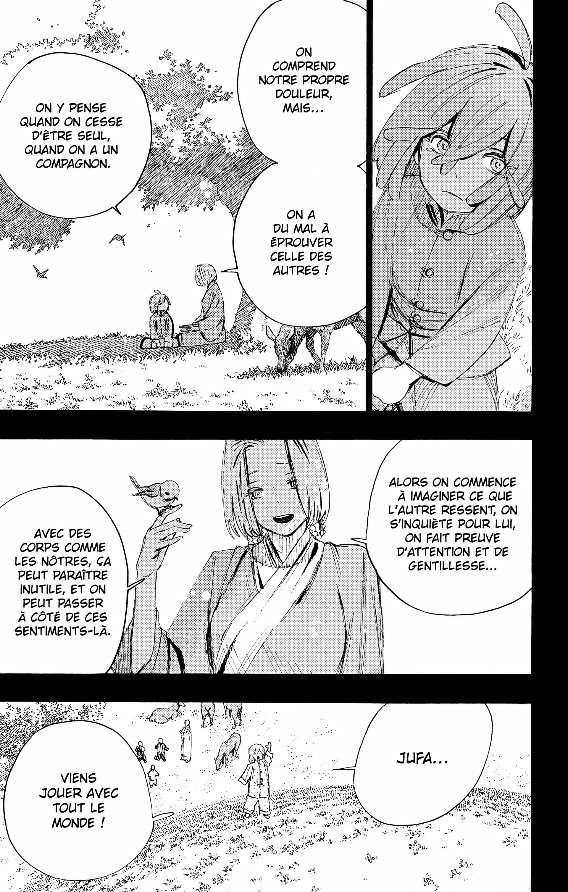Hell’s Paradise Chapitre 8 - Page 191