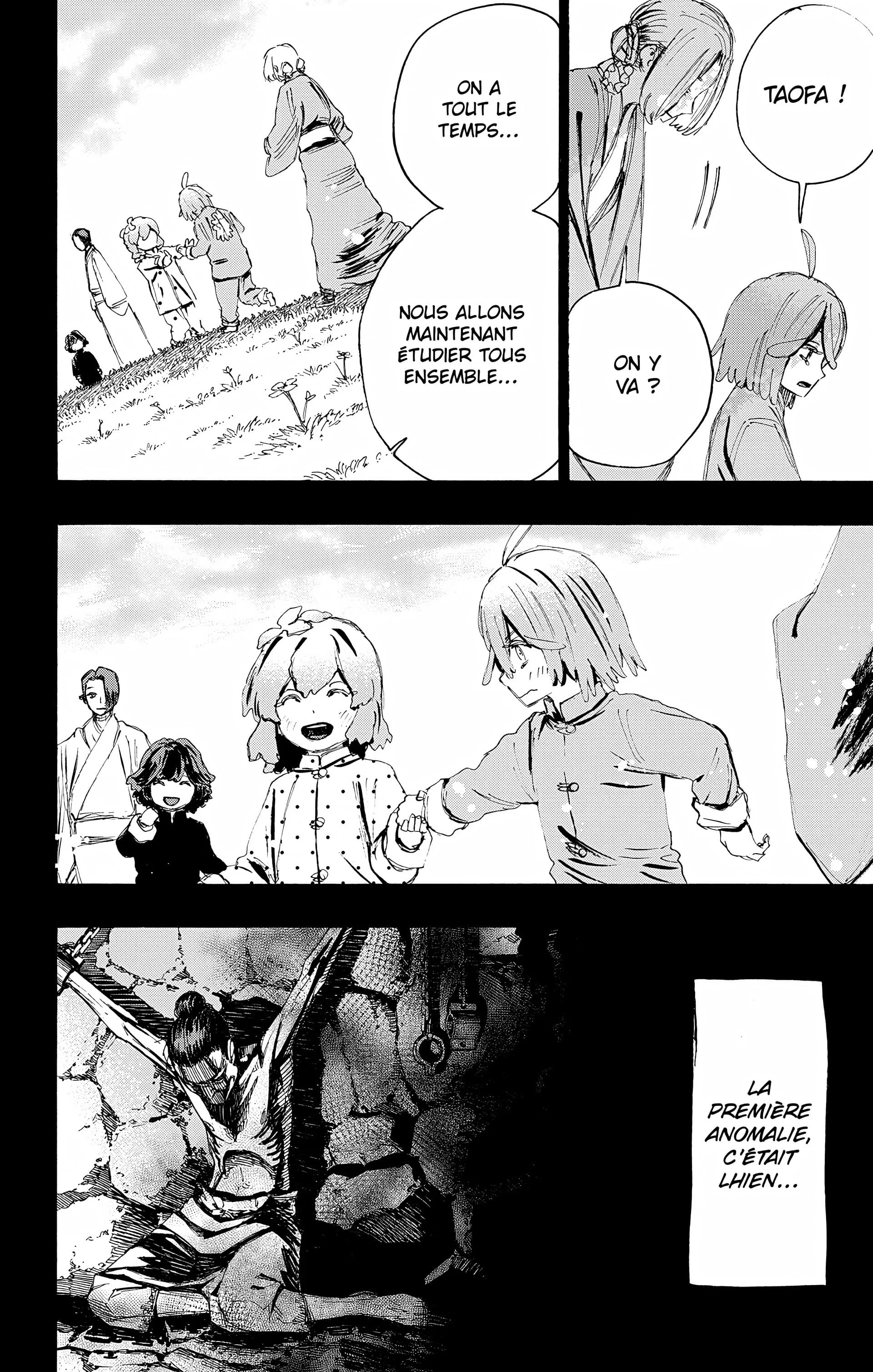 Hell’s Paradise Chapitre 8 - Page 192