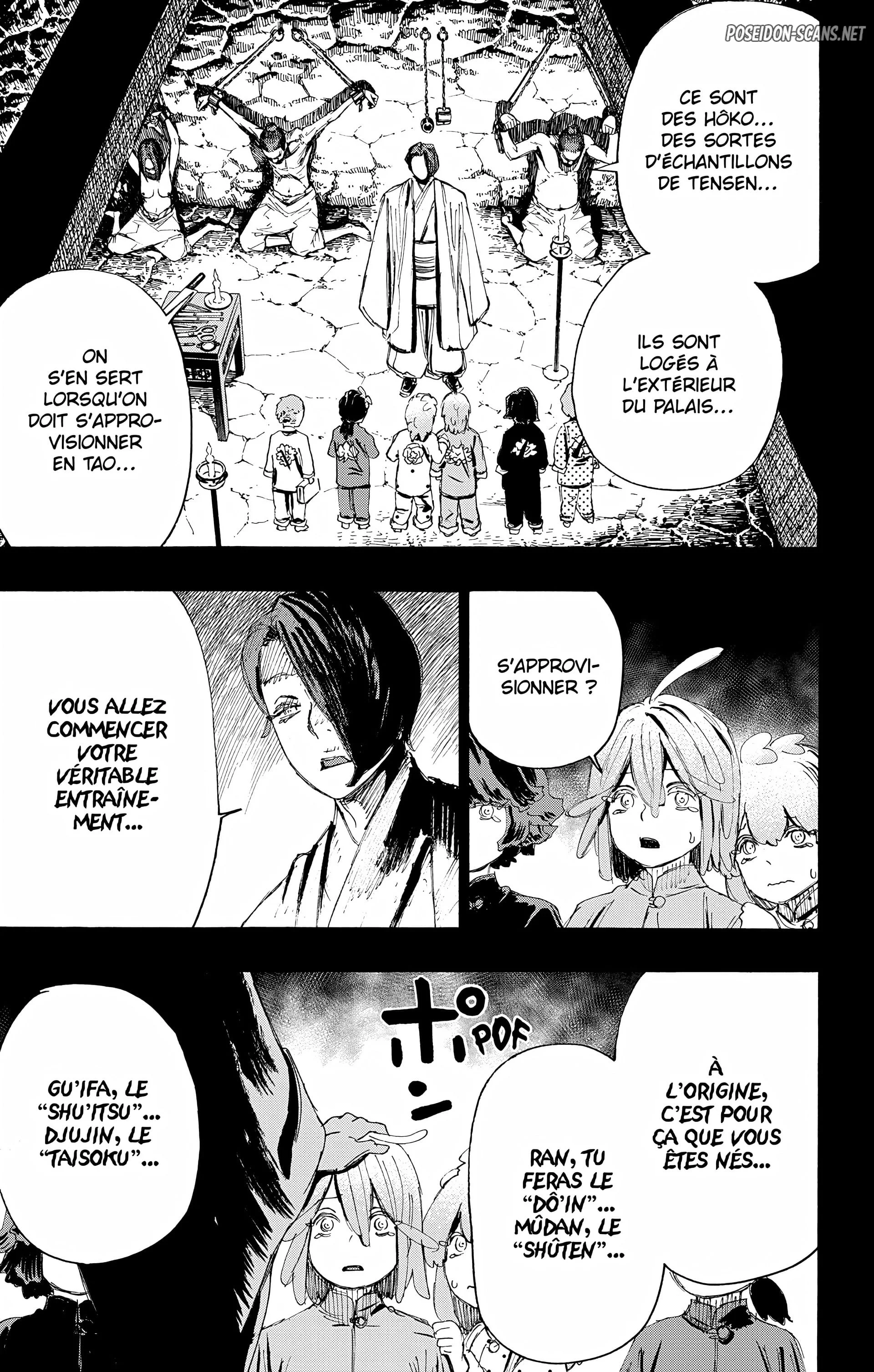 Hell’s Paradise Chapitre 8 - Page 193