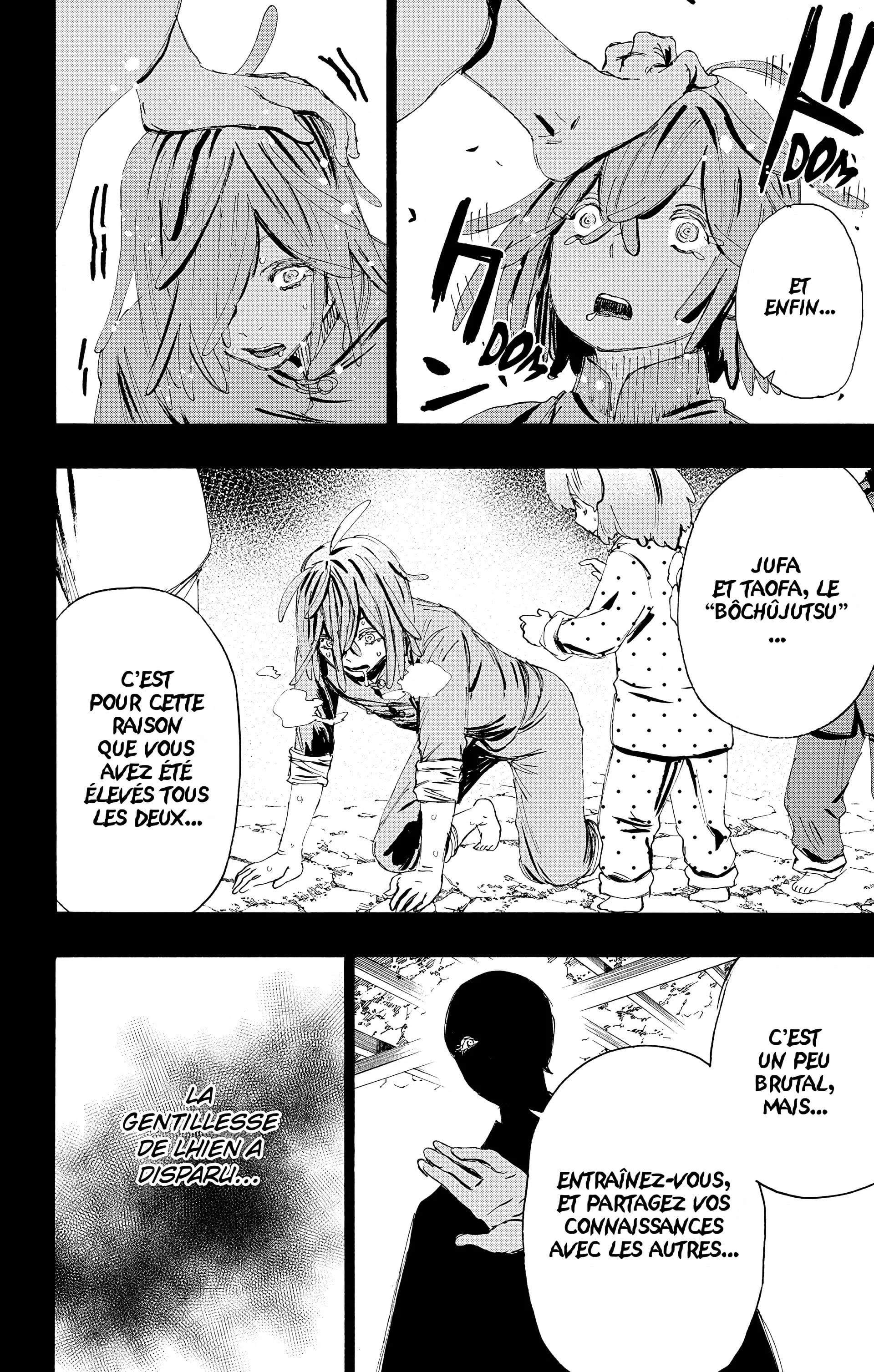 Hell’s Paradise Chapitre 8 - Page 194