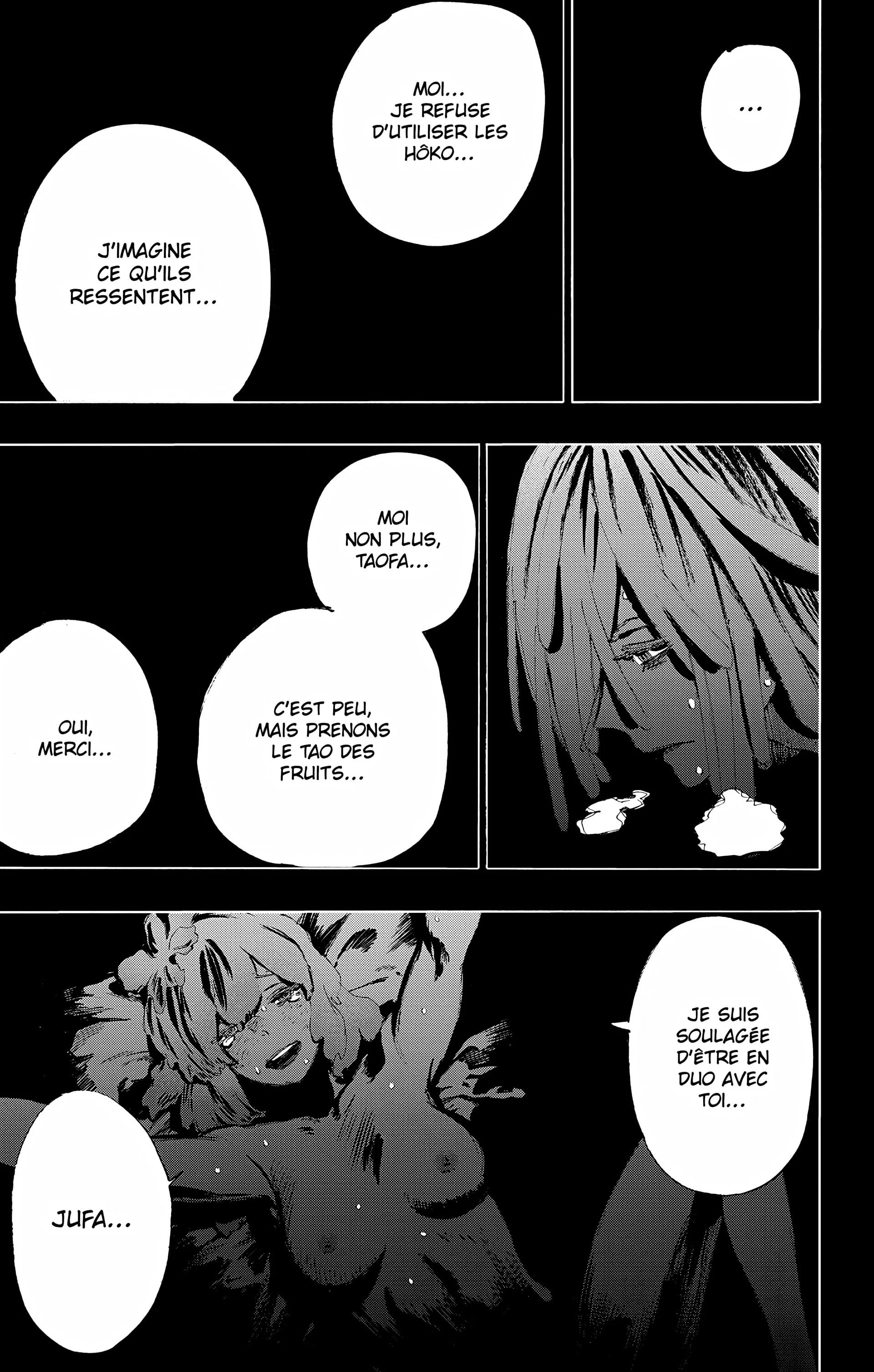 Hell’s Paradise Chapitre 8 - Page 195