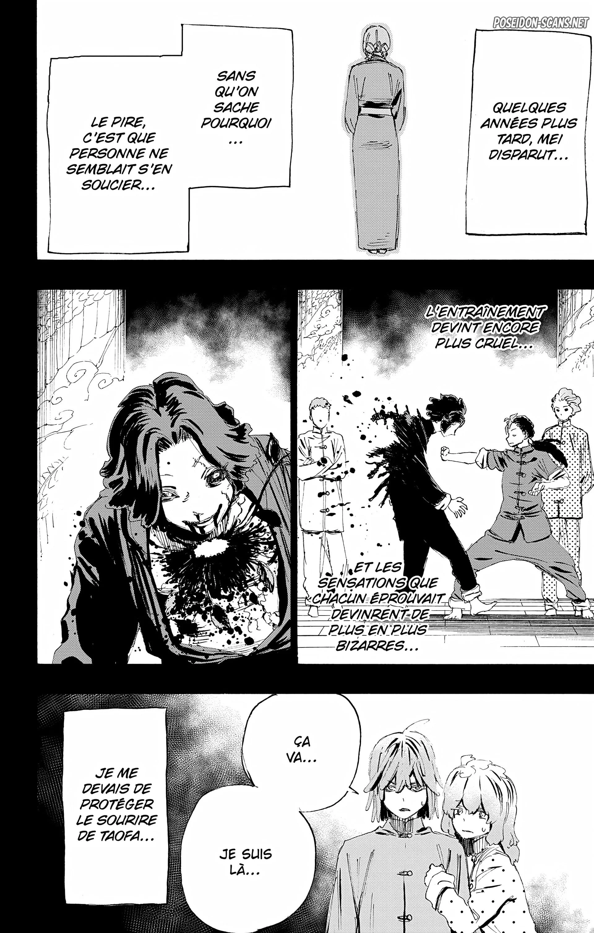 Hell’s Paradise Chapitre 8 - Page 196