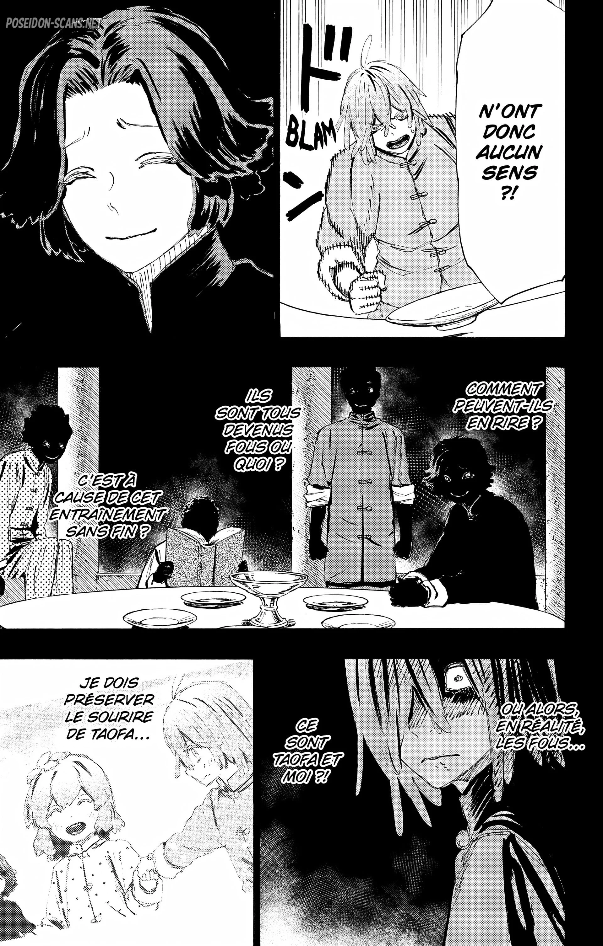 Hell’s Paradise Chapitre 8 - Page 199