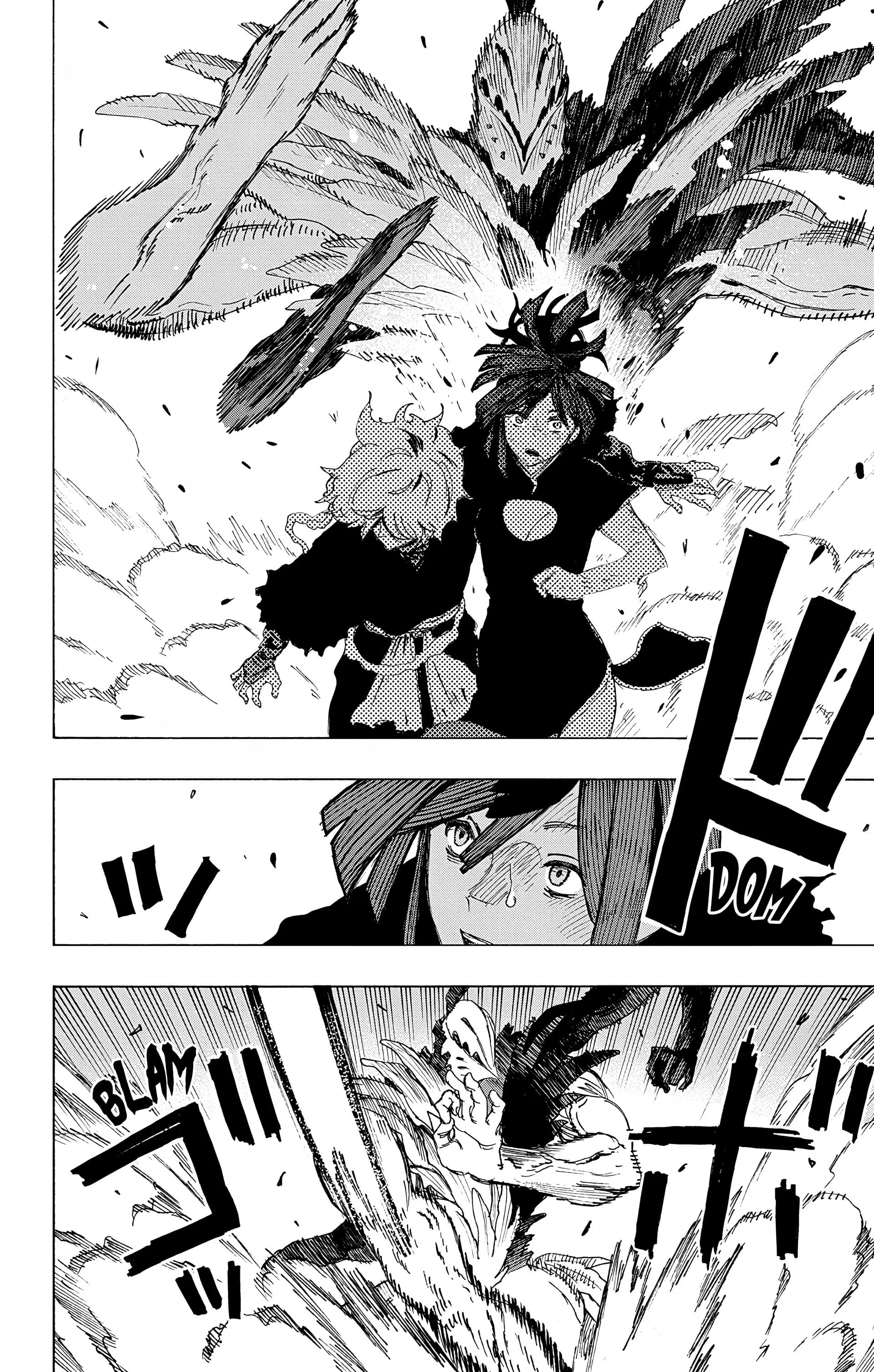 Hell’s Paradise Chapitre 8 - Page 20