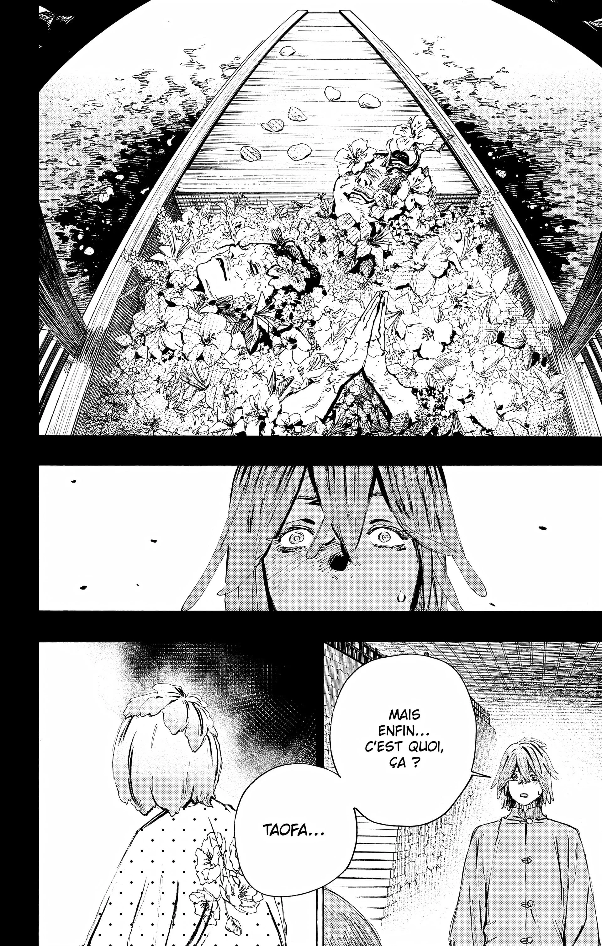 Hell’s Paradise Chapitre 8 - Page 200