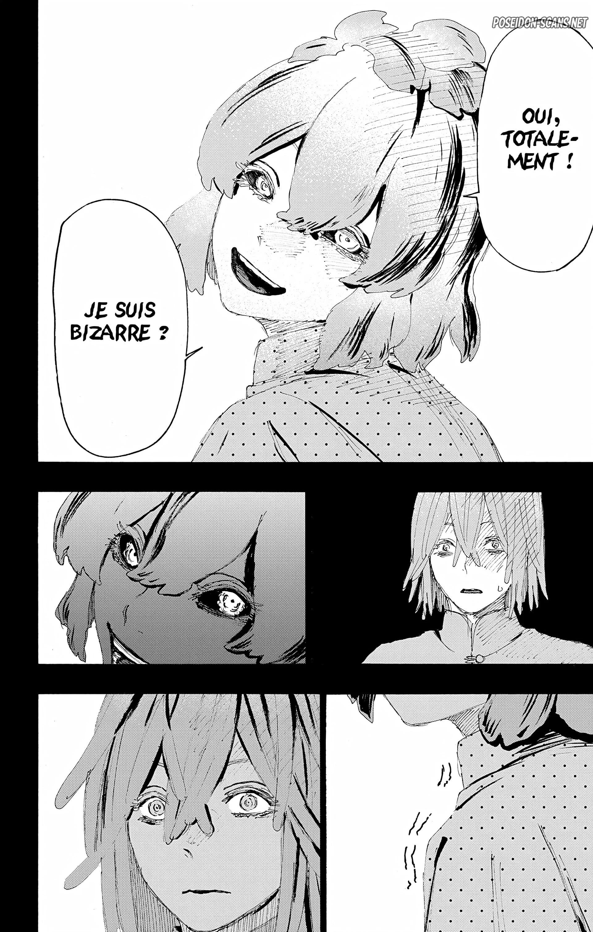 Hell’s Paradise Chapitre 8 - Page 202