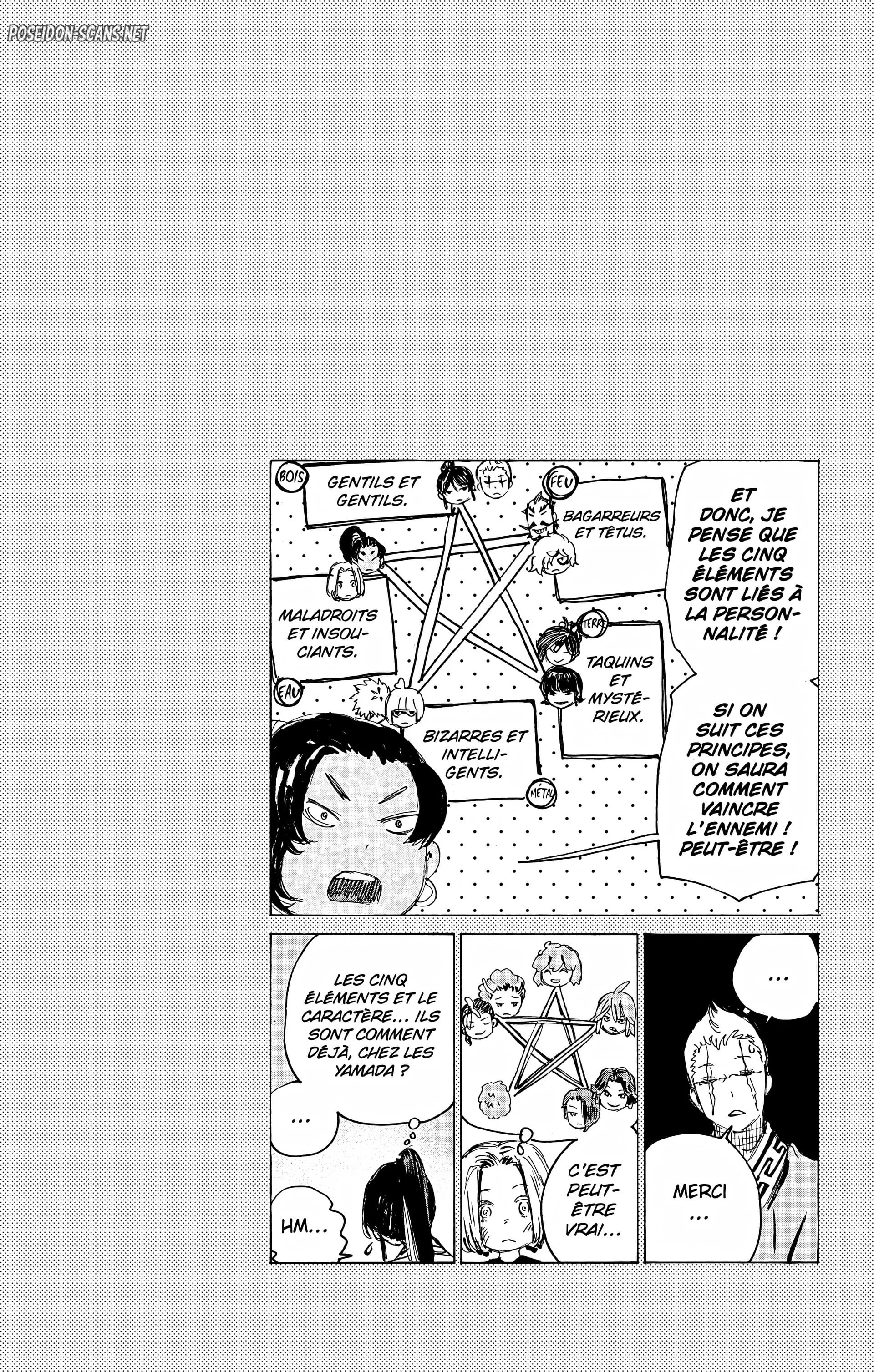 Hell’s Paradise Chapitre 8 - Page 205