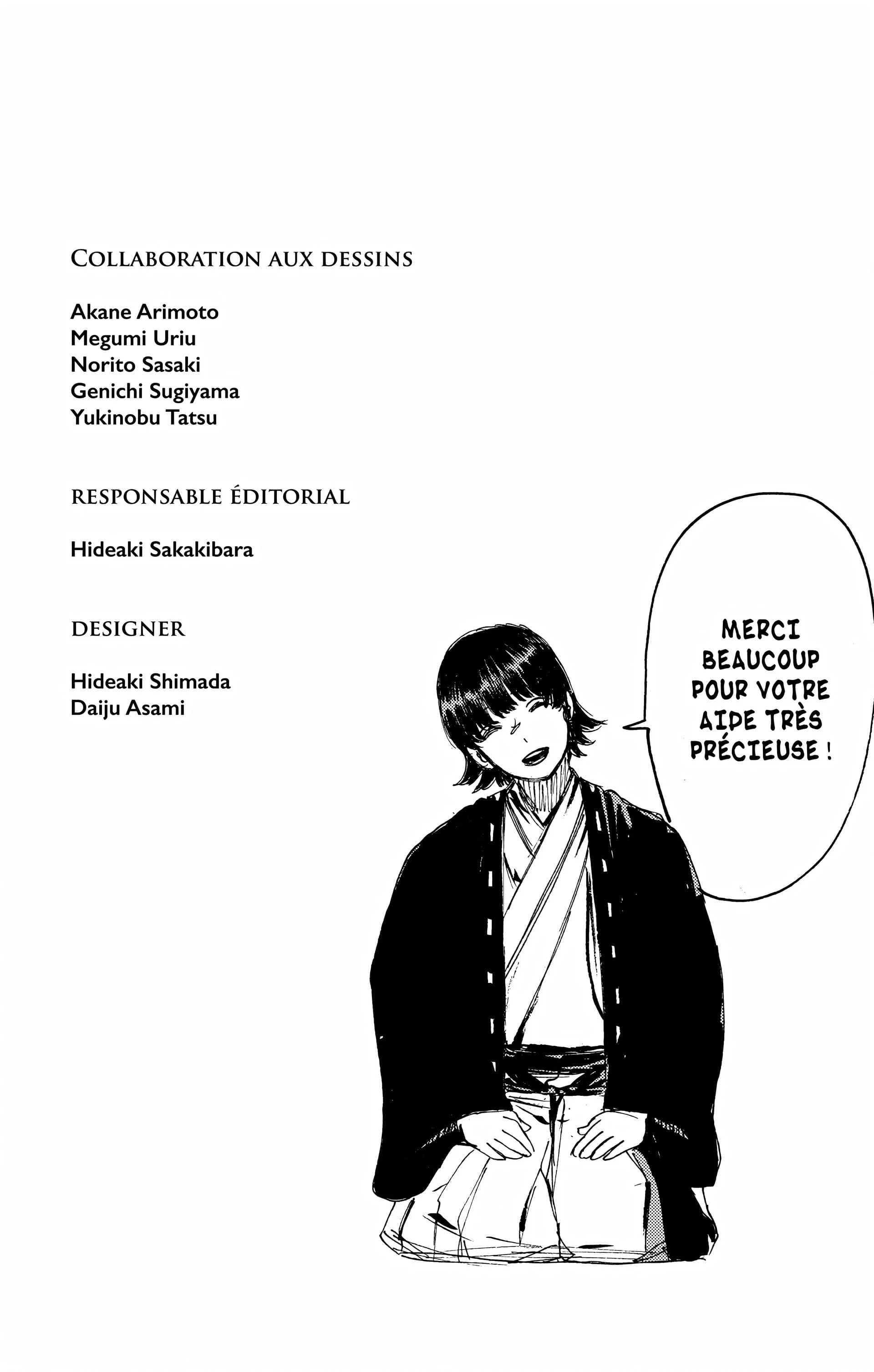 Hell’s Paradise Chapitre 8 - Page 206