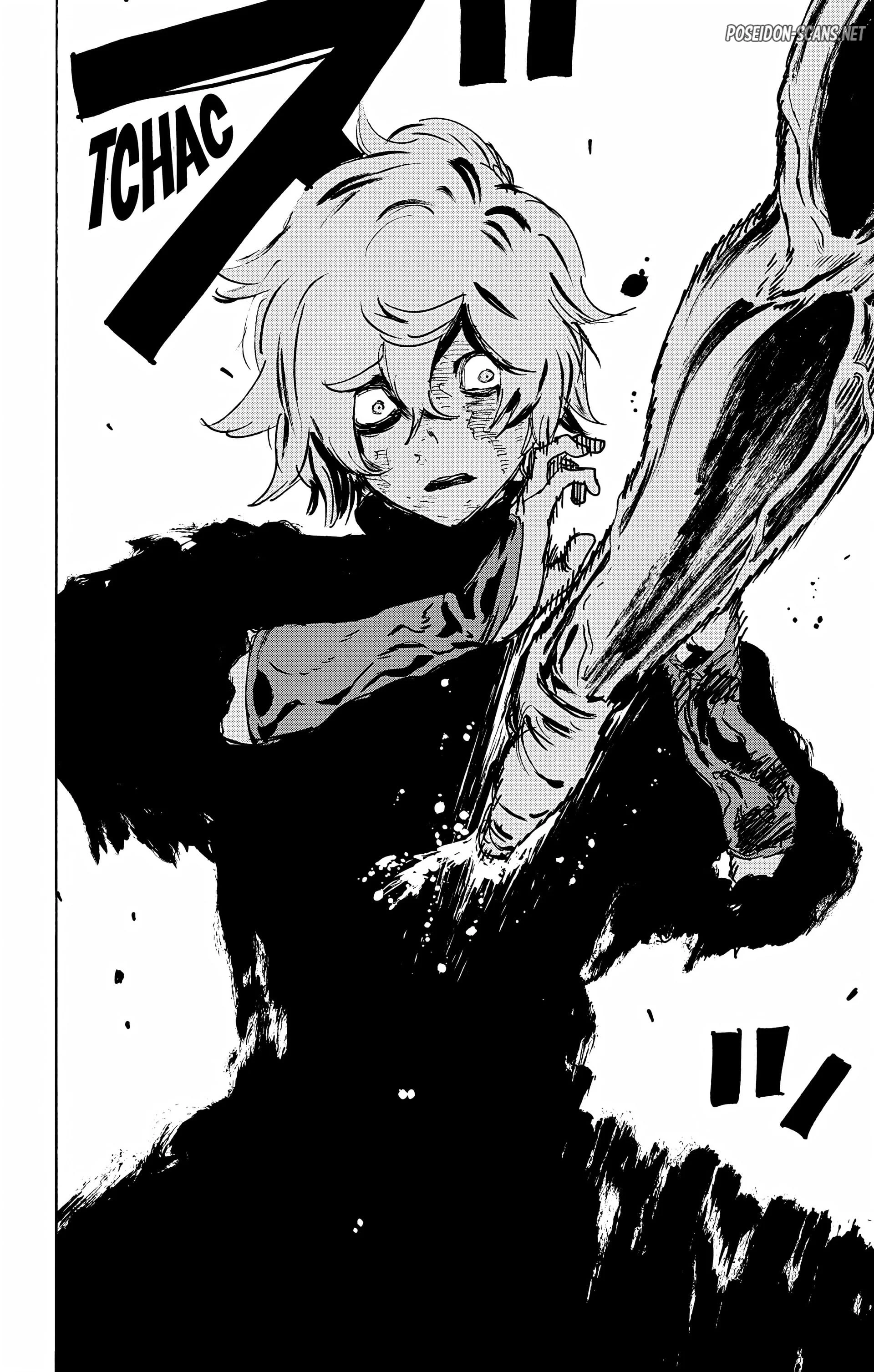 Hell’s Paradise Chapitre 8 - Page 22