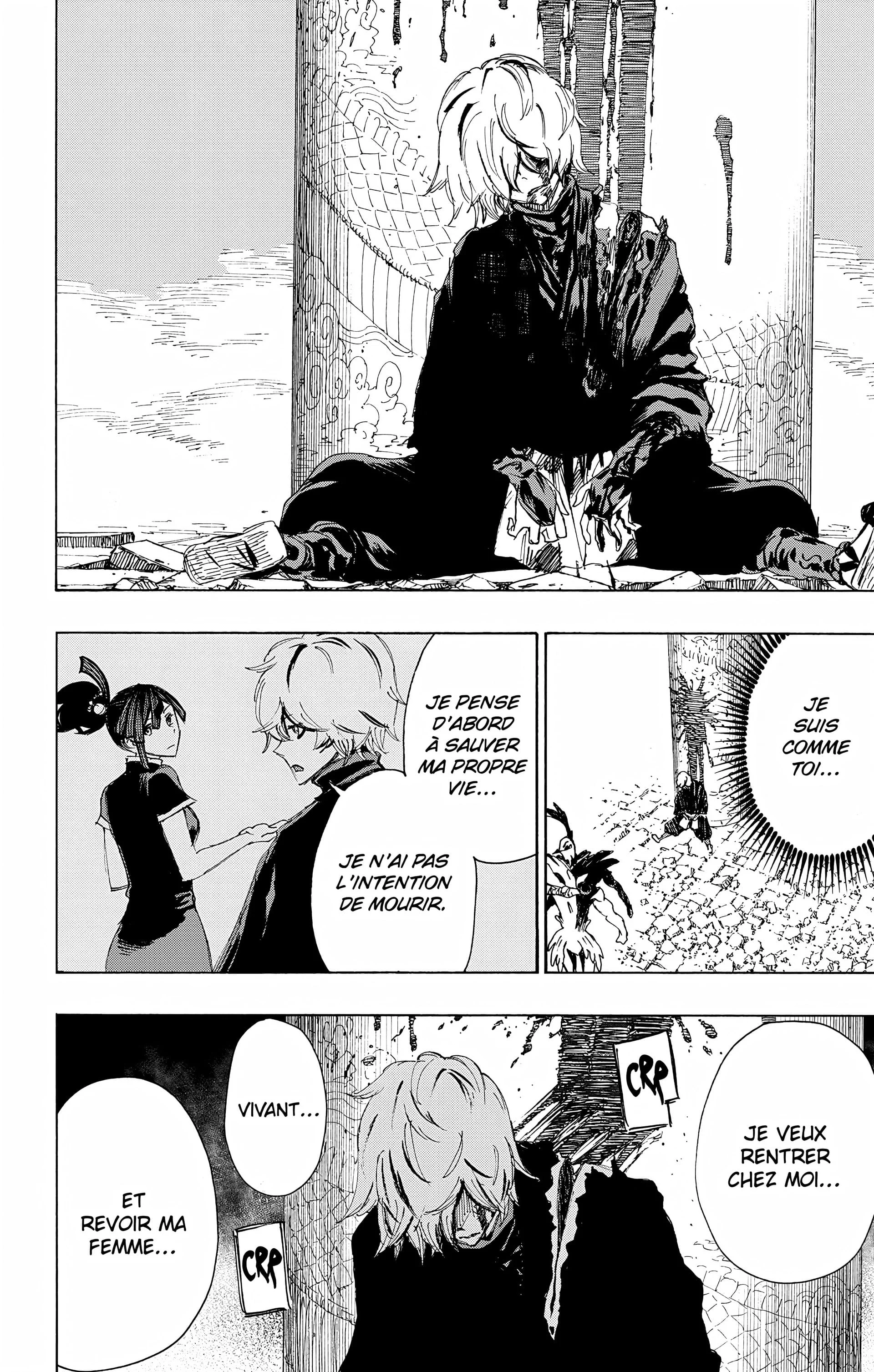 Hell’s Paradise Chapitre 8 - Page 24
