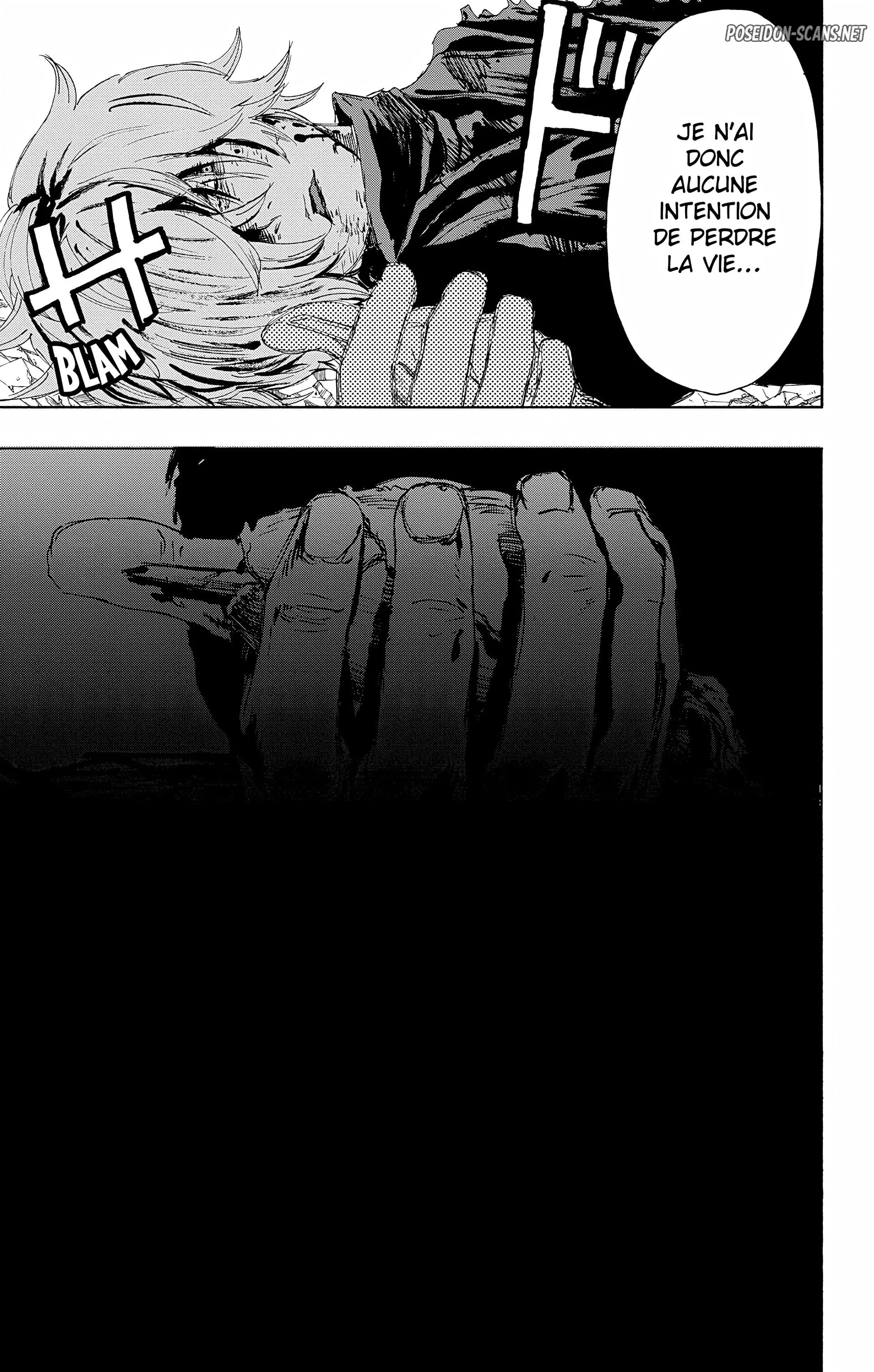Hell’s Paradise Chapitre 8 - Page 25