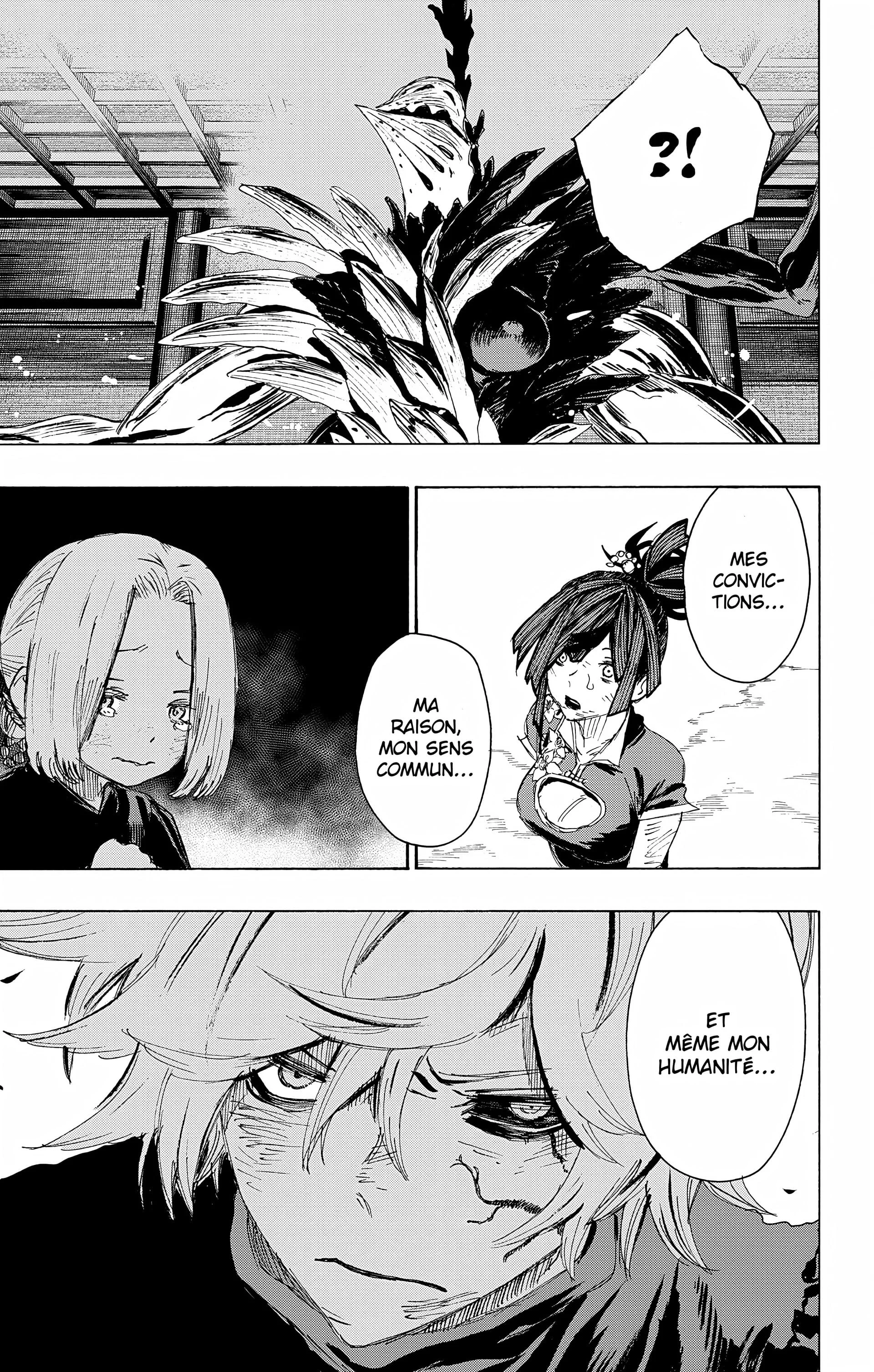 Hell’s Paradise Chapitre 8 - Page 29