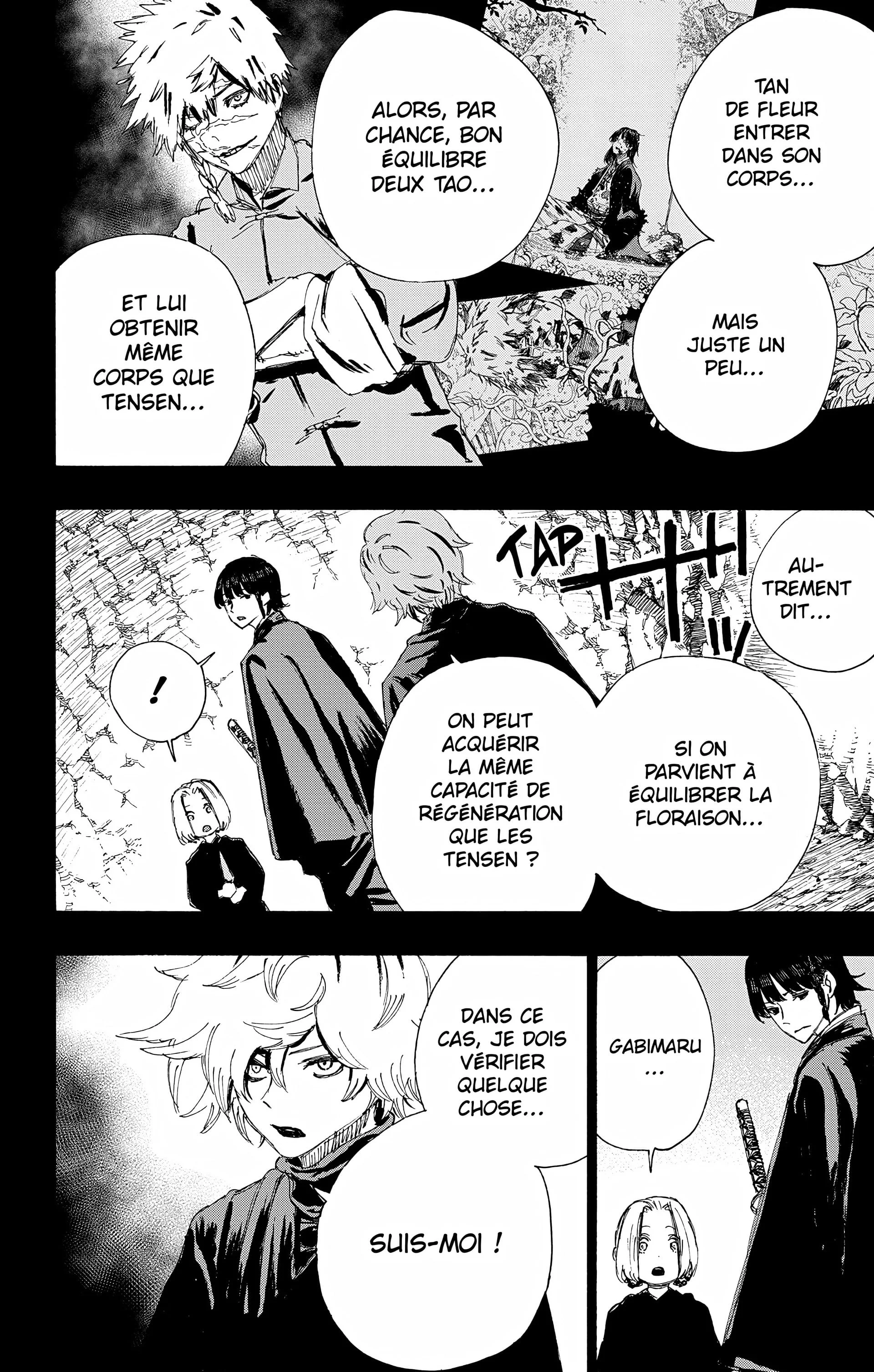Hell’s Paradise Chapitre 8 - Page 32