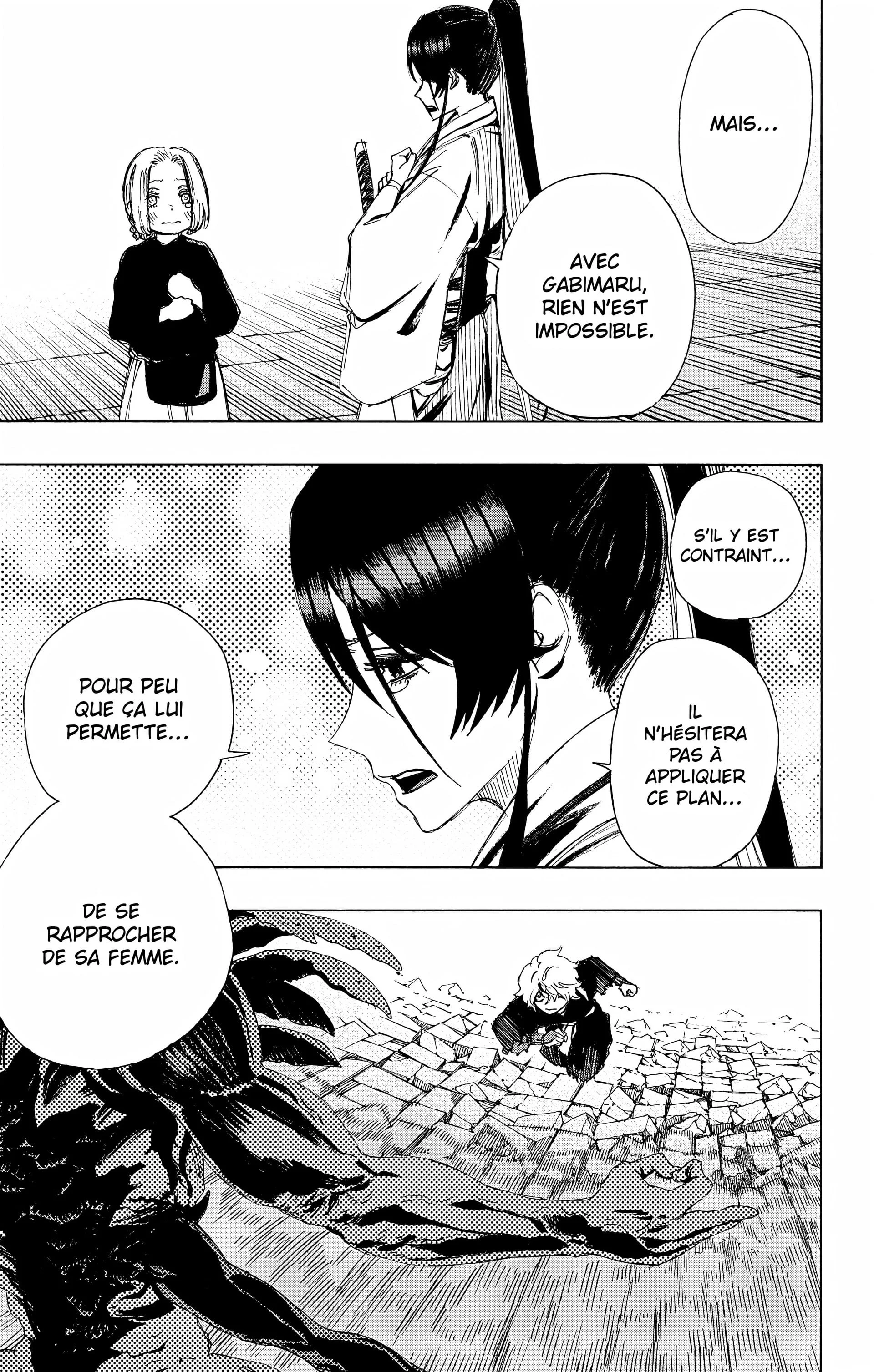 Hell’s Paradise Chapitre 8 - Page 39