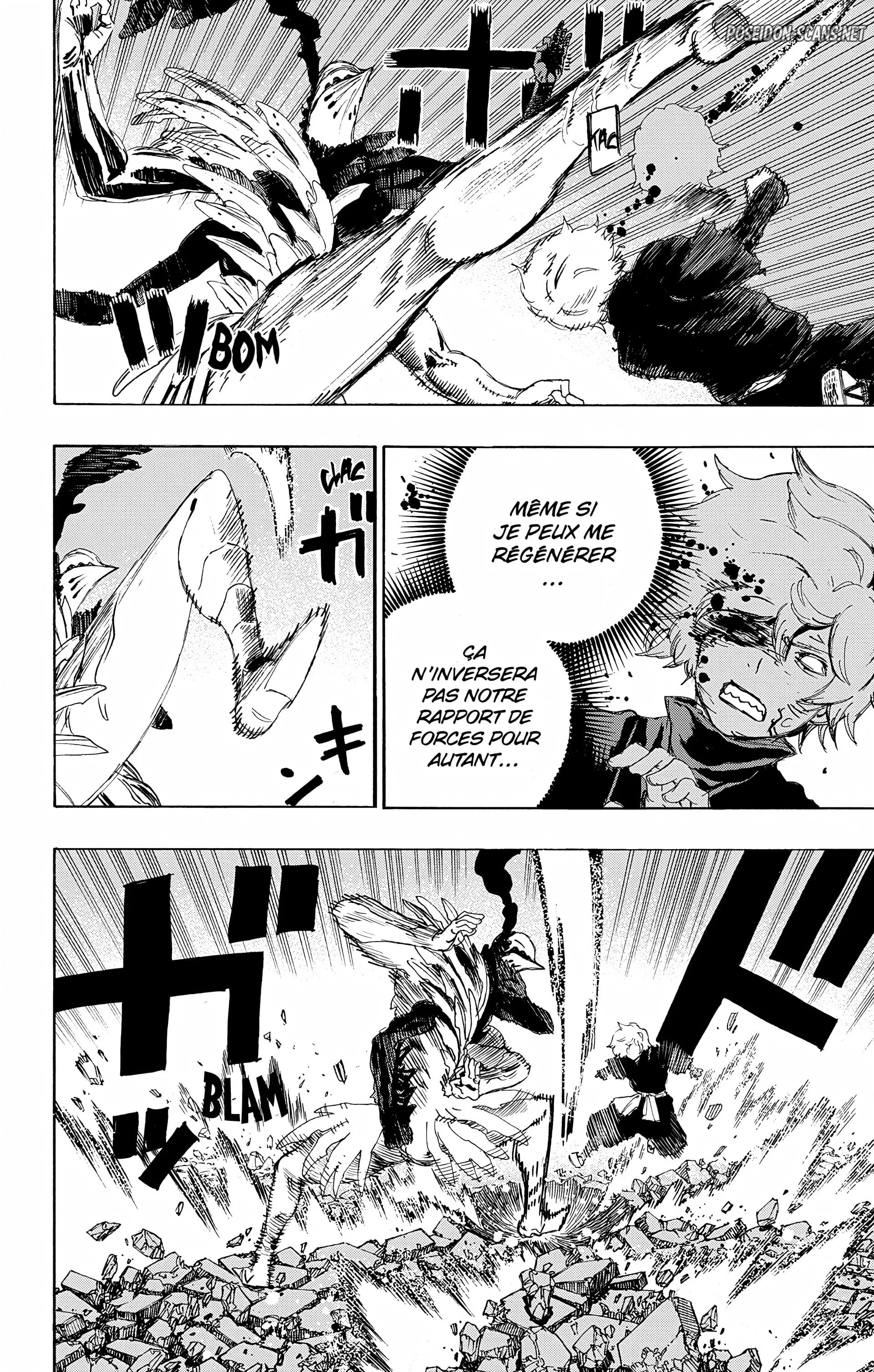 Hell’s Paradise Chapitre 8 - Page 40