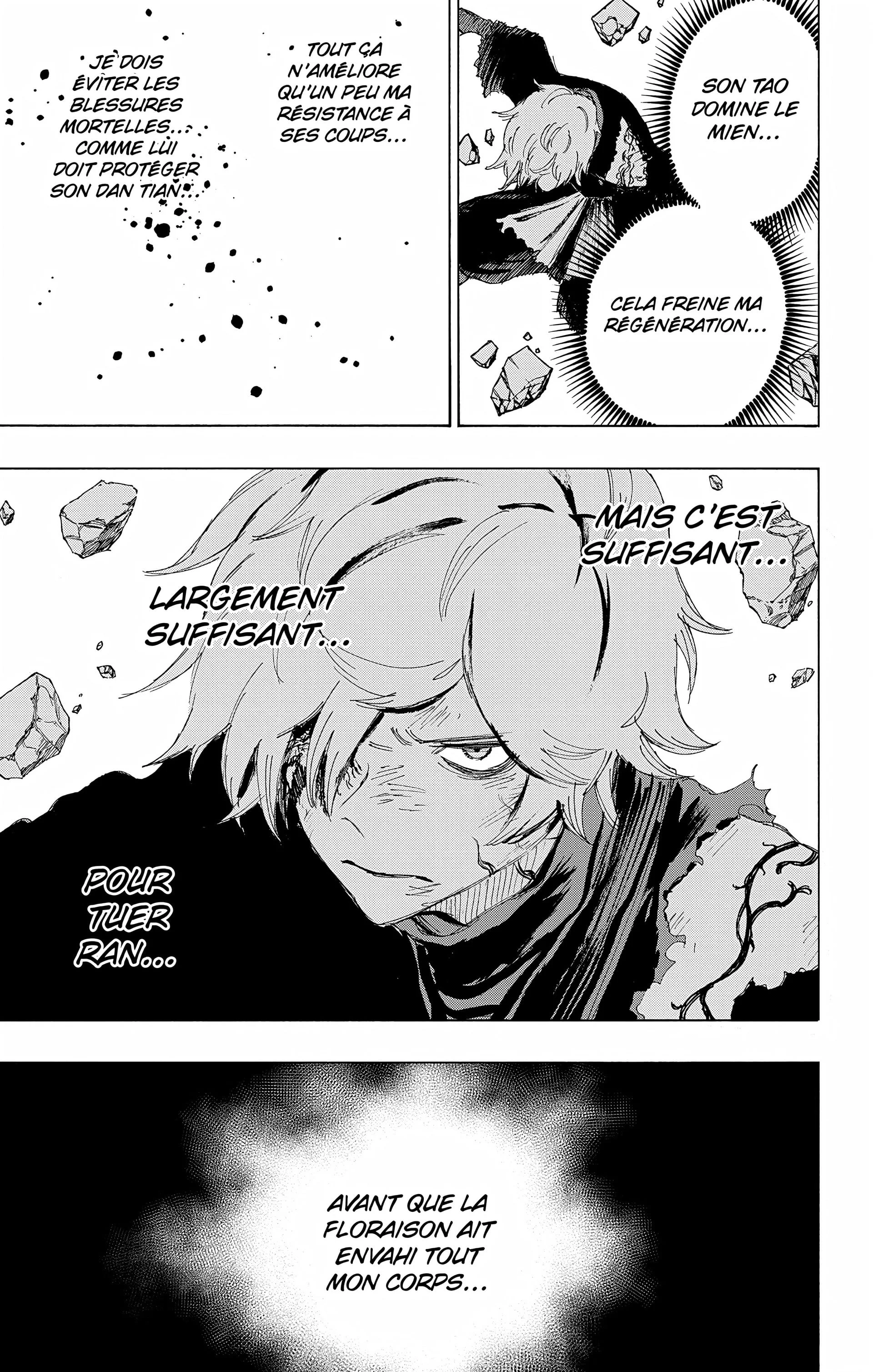 Hell’s Paradise Chapitre 8 - Page 41