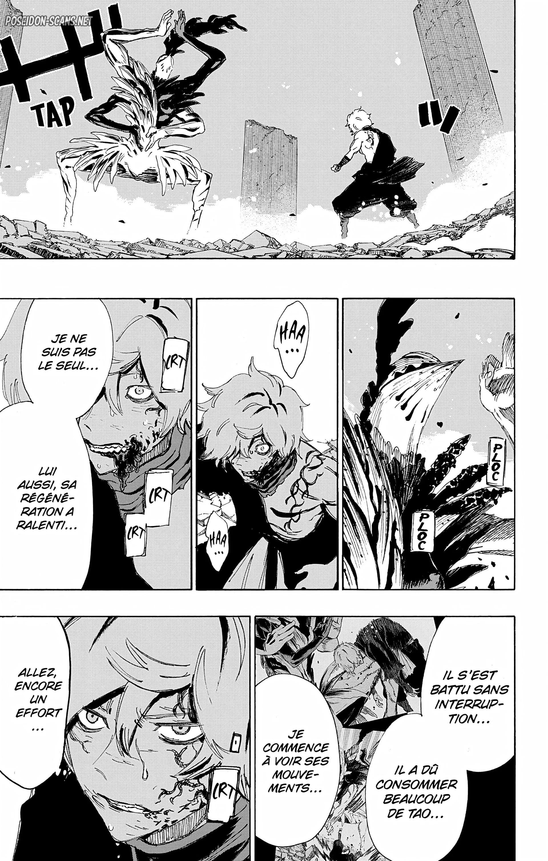 Hell’s Paradise Chapitre 8 - Page 43
