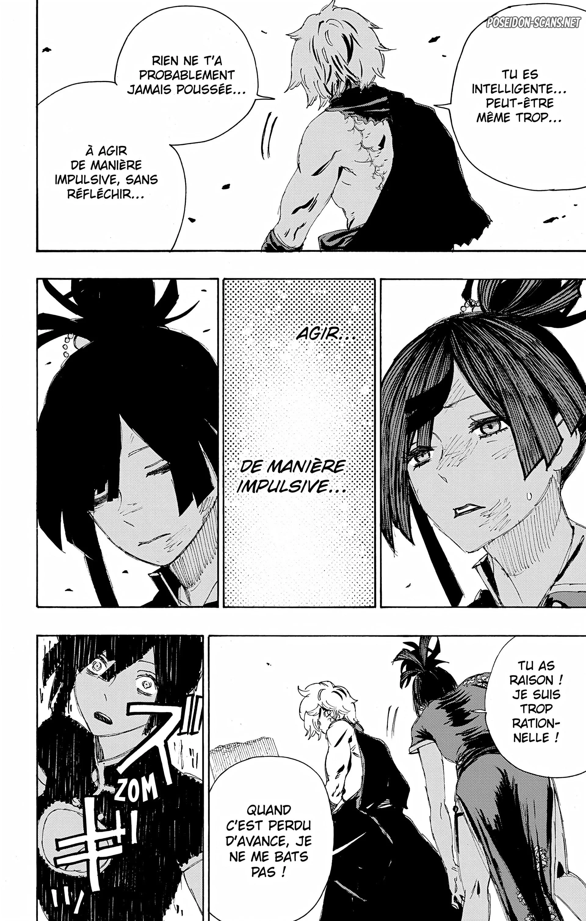 Hell’s Paradise Chapitre 8 - Page 46