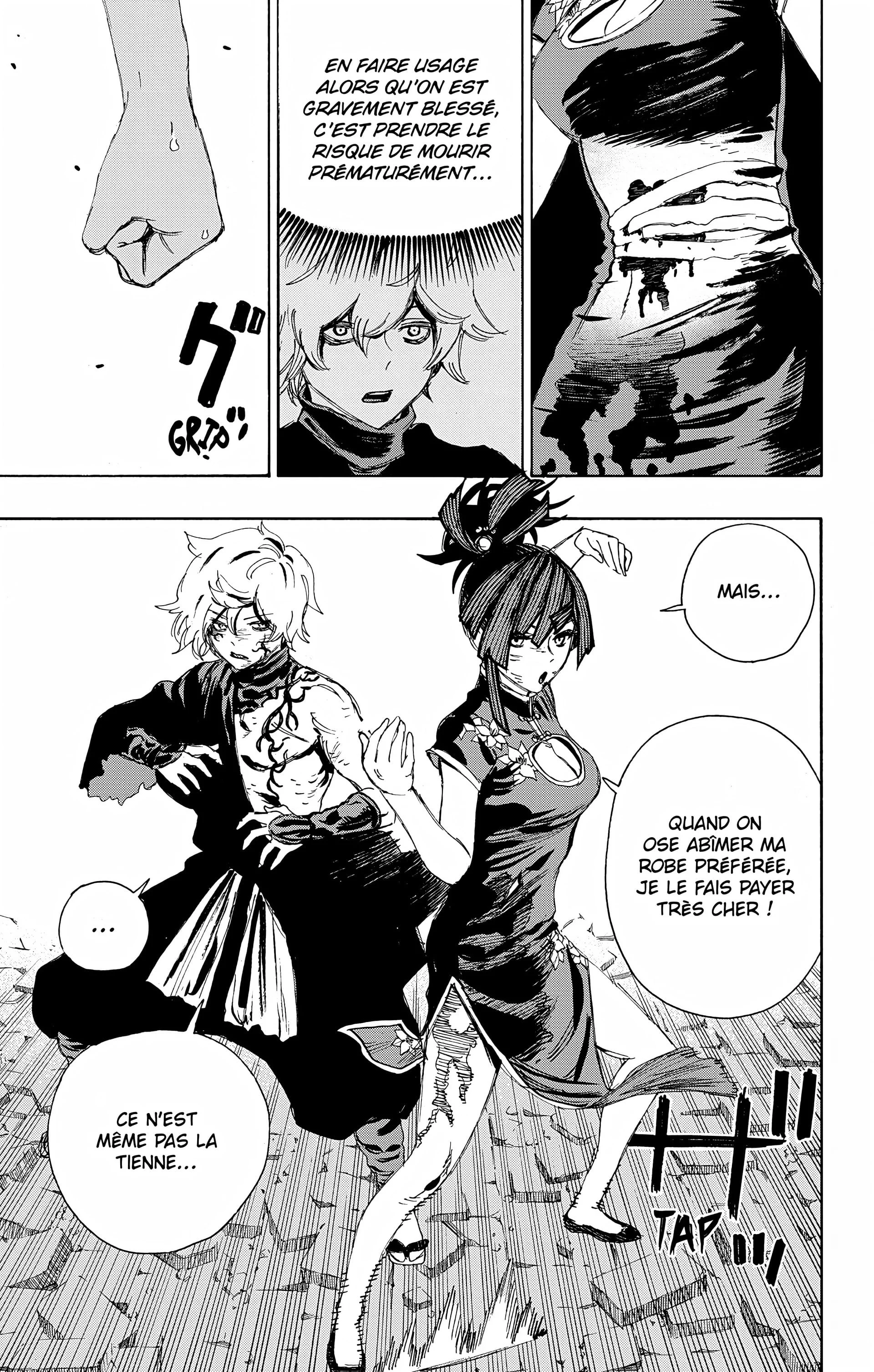 Hell’s Paradise Chapitre 8 - Page 47