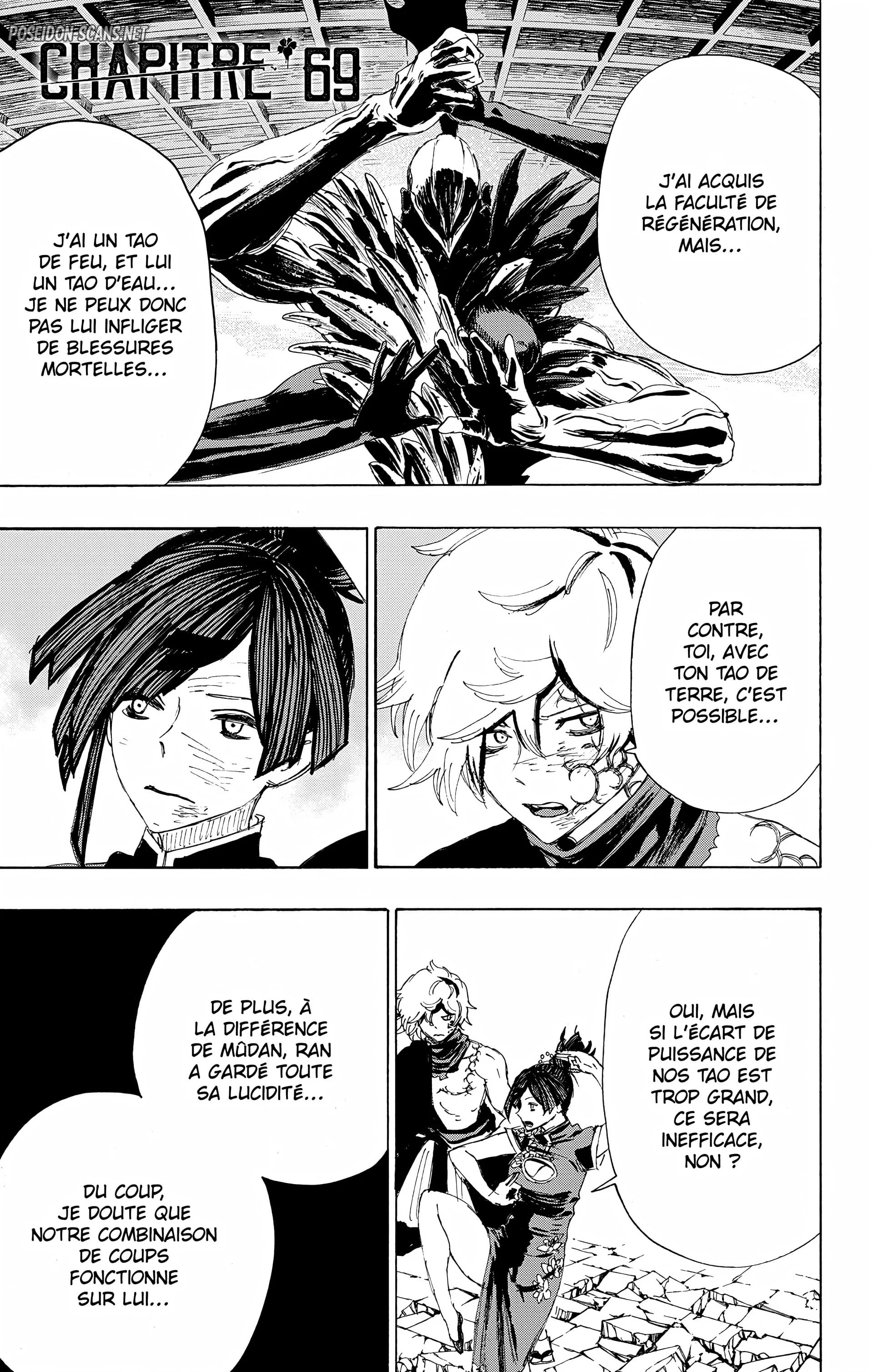 Hell’s Paradise Chapitre 8 - Page 49