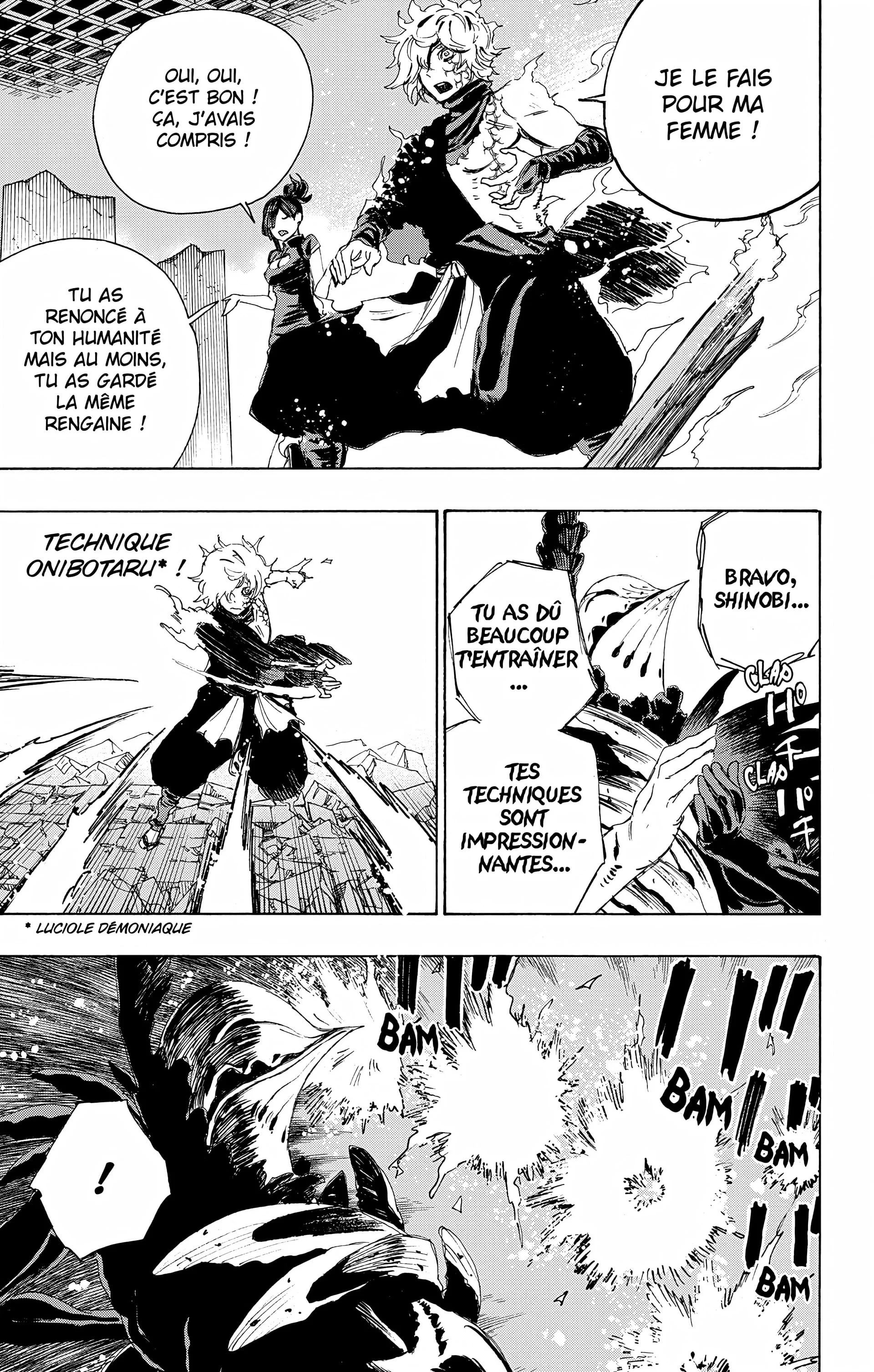 Hell’s Paradise Chapitre 8 - Page 51