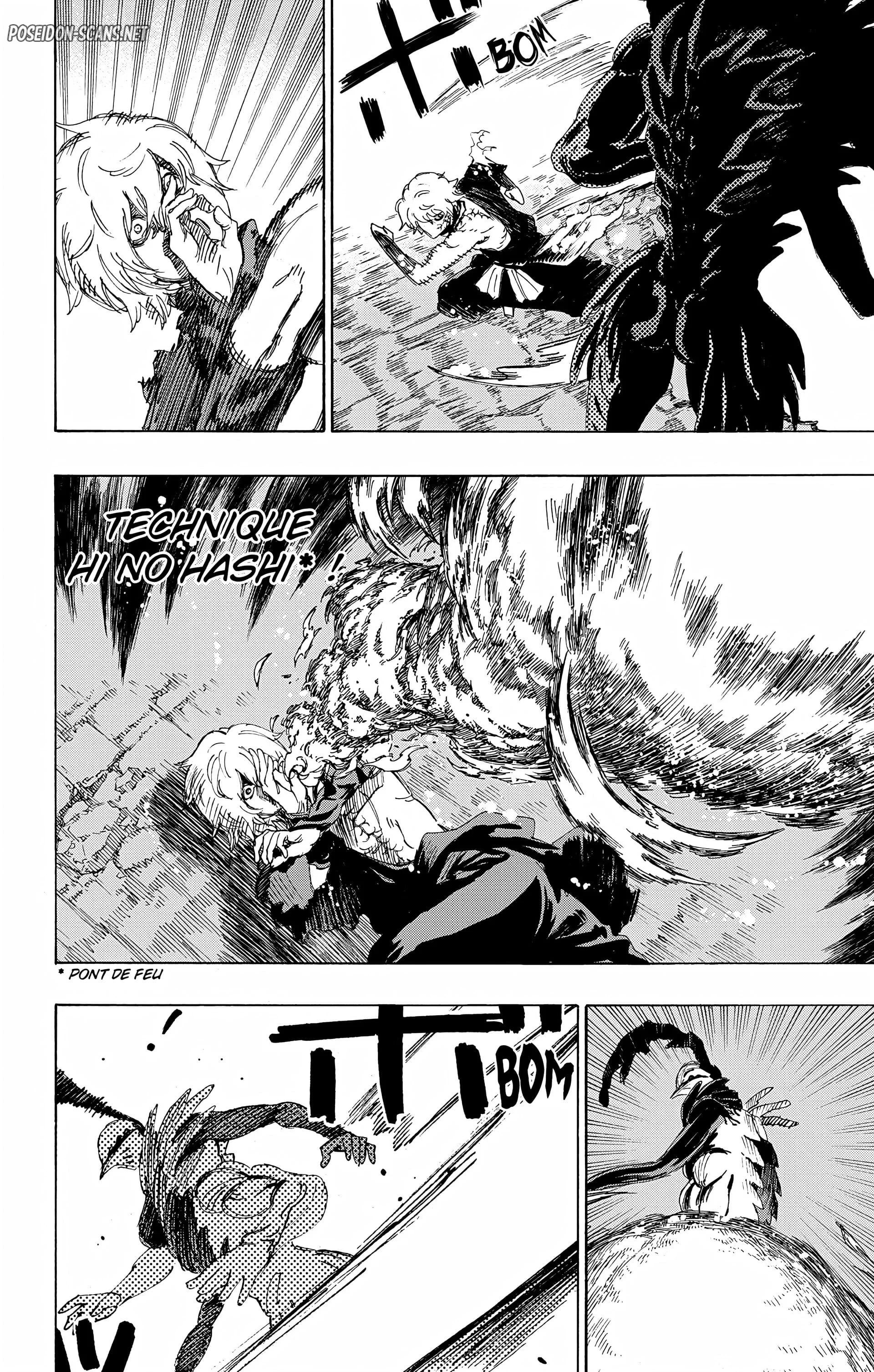 Hell’s Paradise Chapitre 8 - Page 52