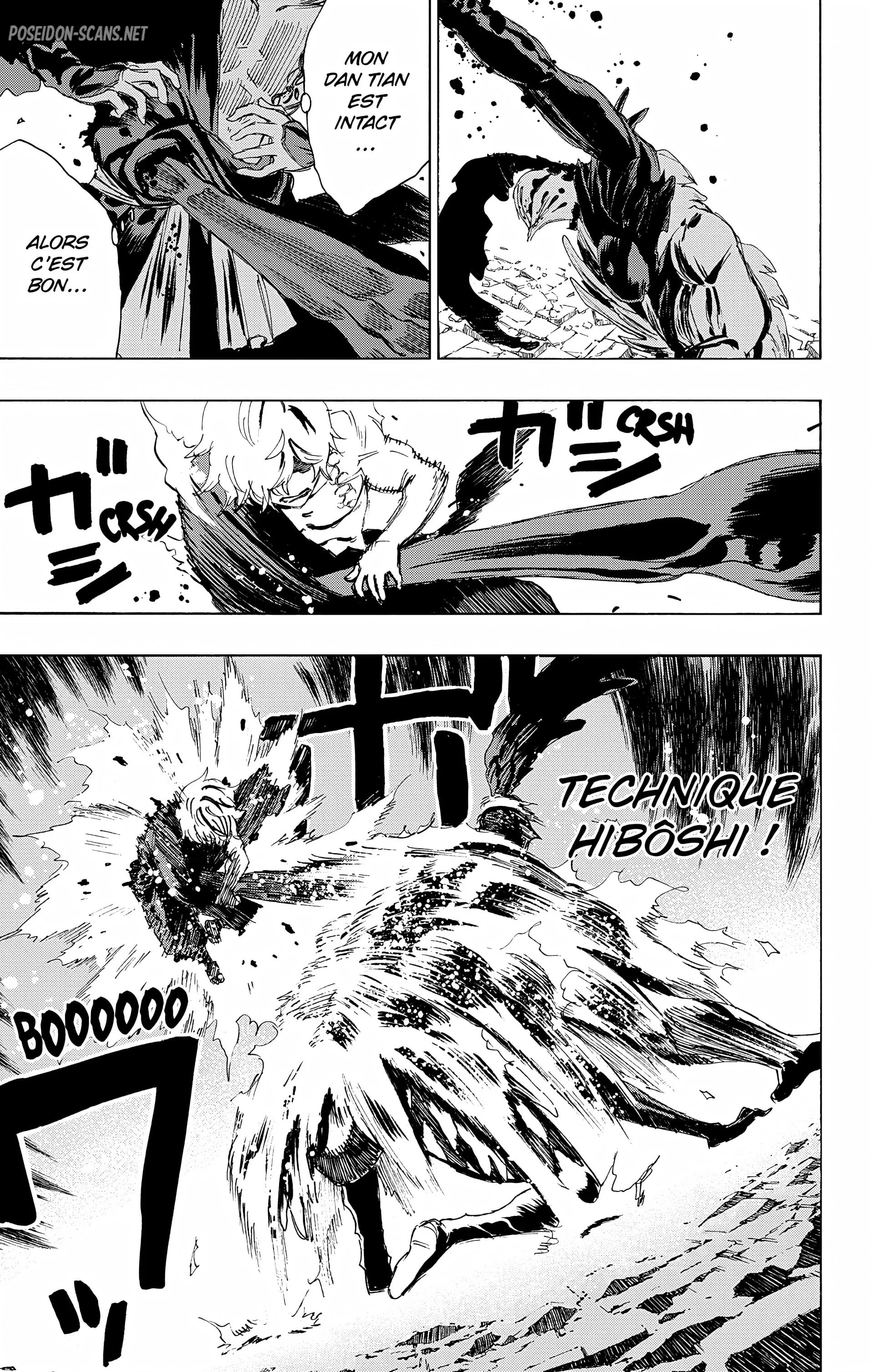 Hell’s Paradise Chapitre 8 - Page 55