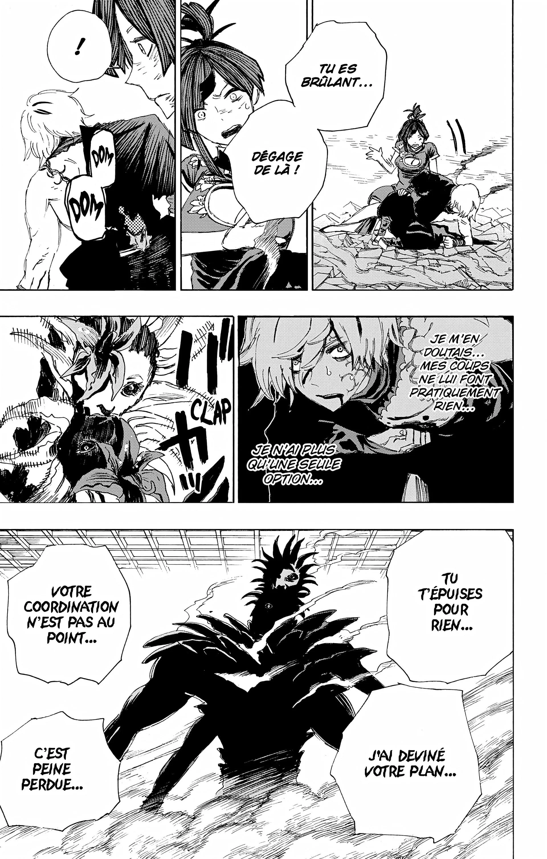 Hell’s Paradise Chapitre 8 - Page 57
