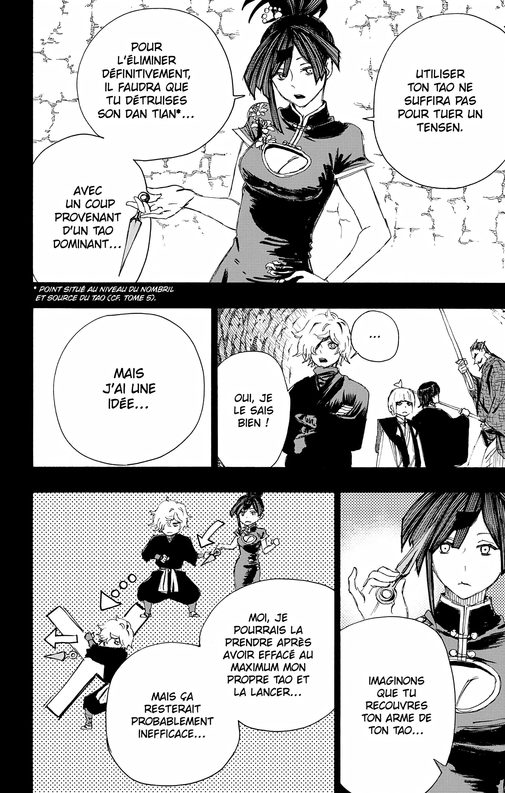 Hell’s Paradise Chapitre 8 - Page 6
