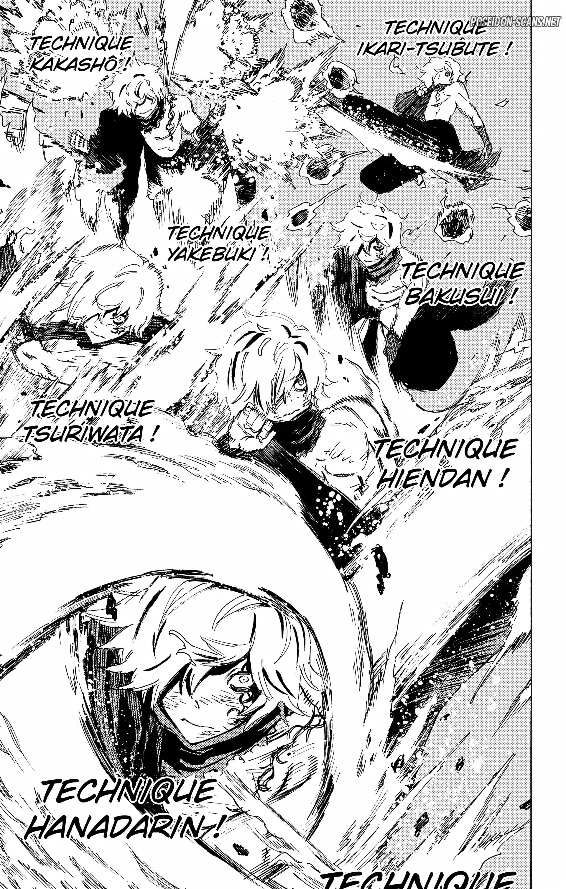 Hell’s Paradise Chapitre 8 - Page 61