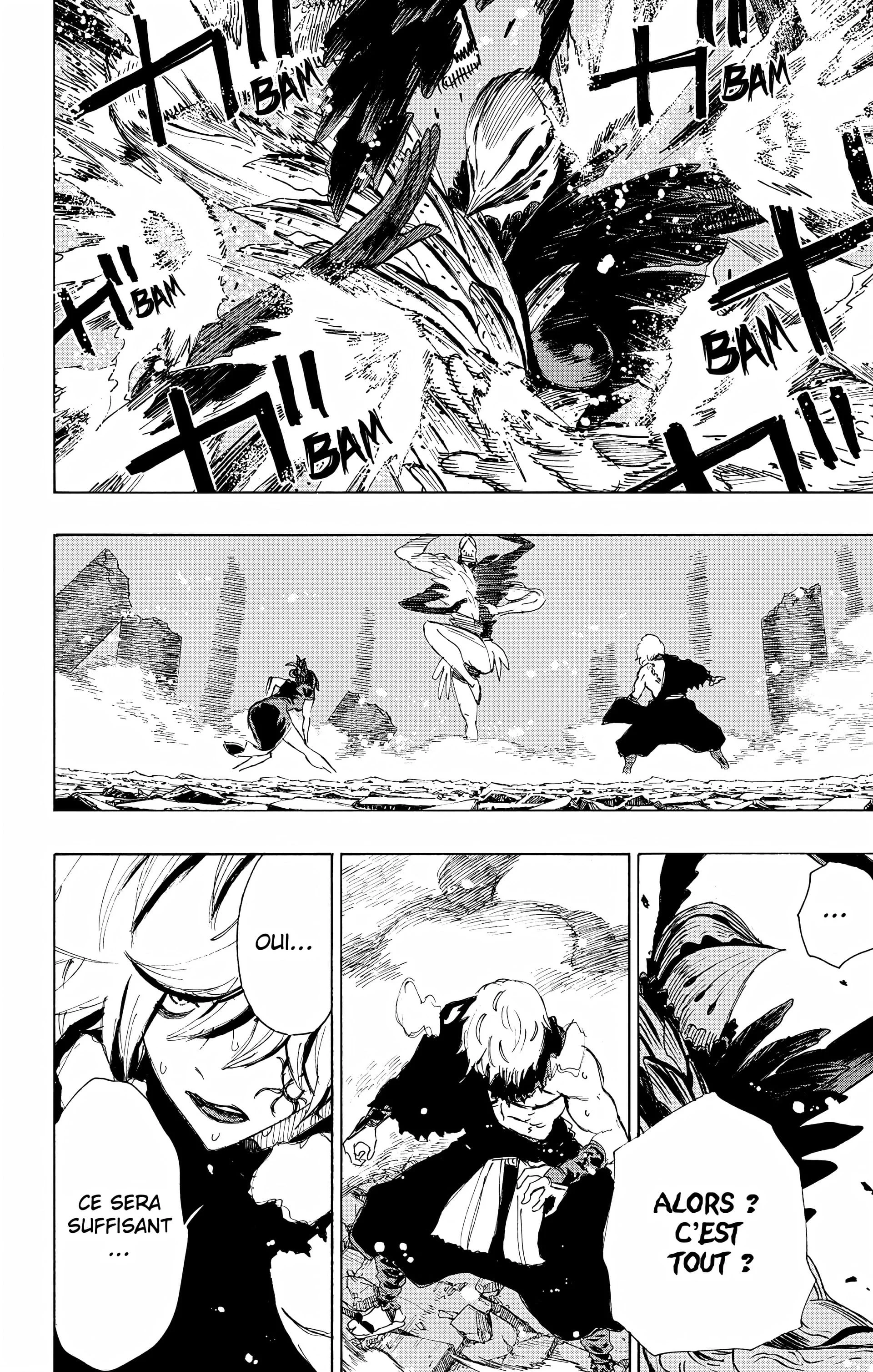 Hell’s Paradise Chapitre 8 - Page 62