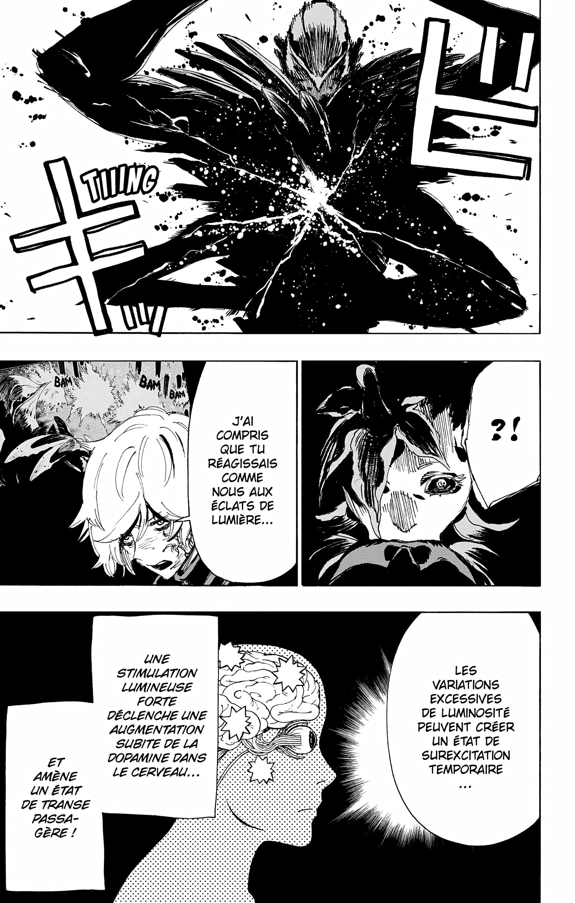 Hell’s Paradise Chapitre 8 - Page 63