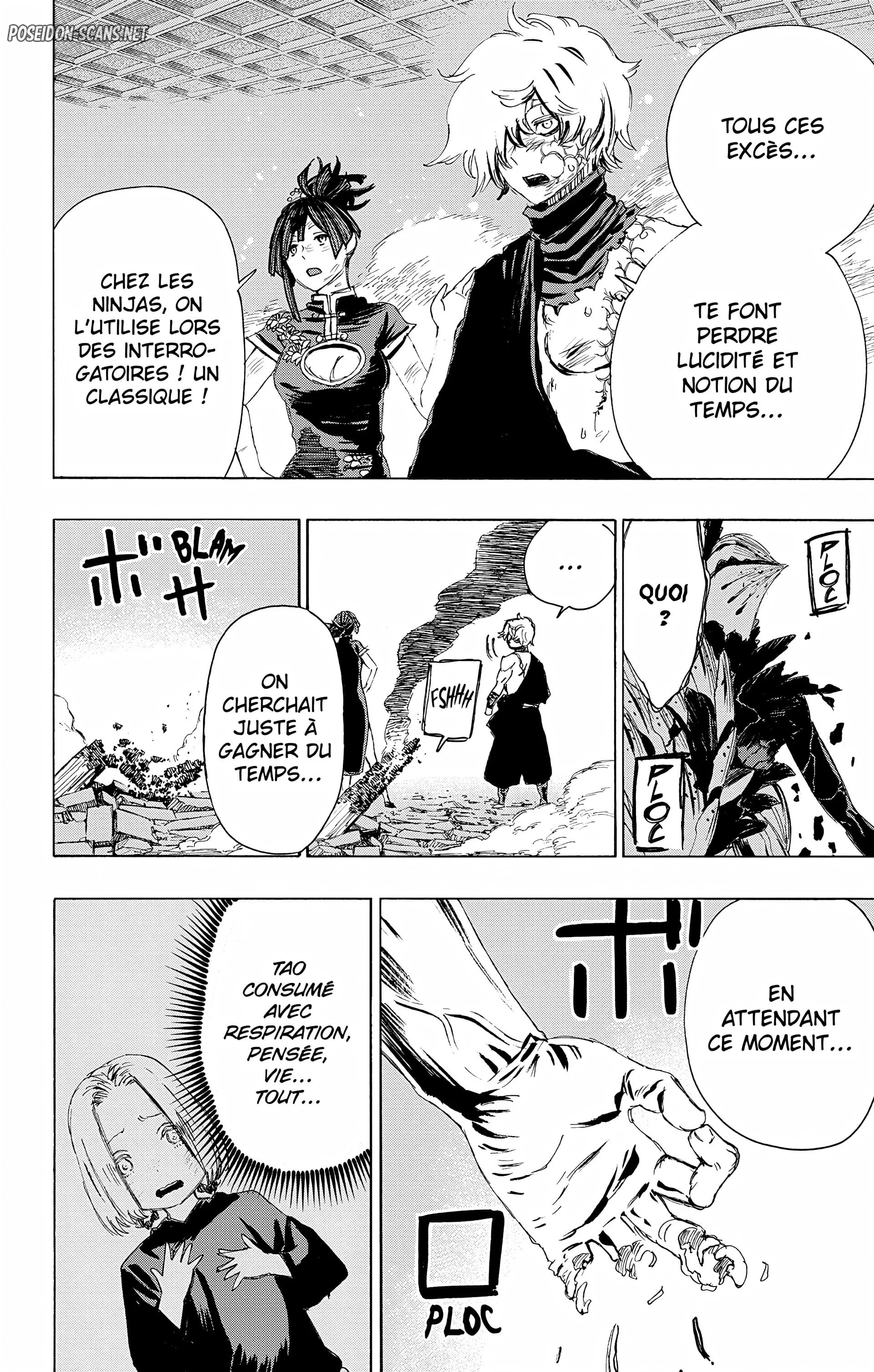 Hell’s Paradise Chapitre 8 - Page 64