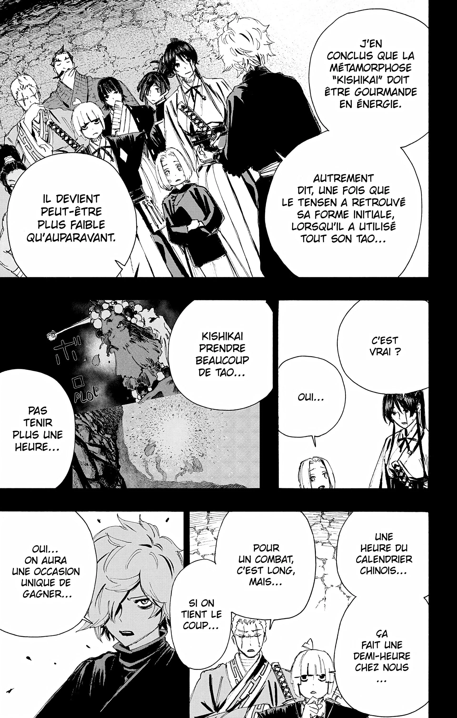 Hell’s Paradise Chapitre 8 - Page 65
