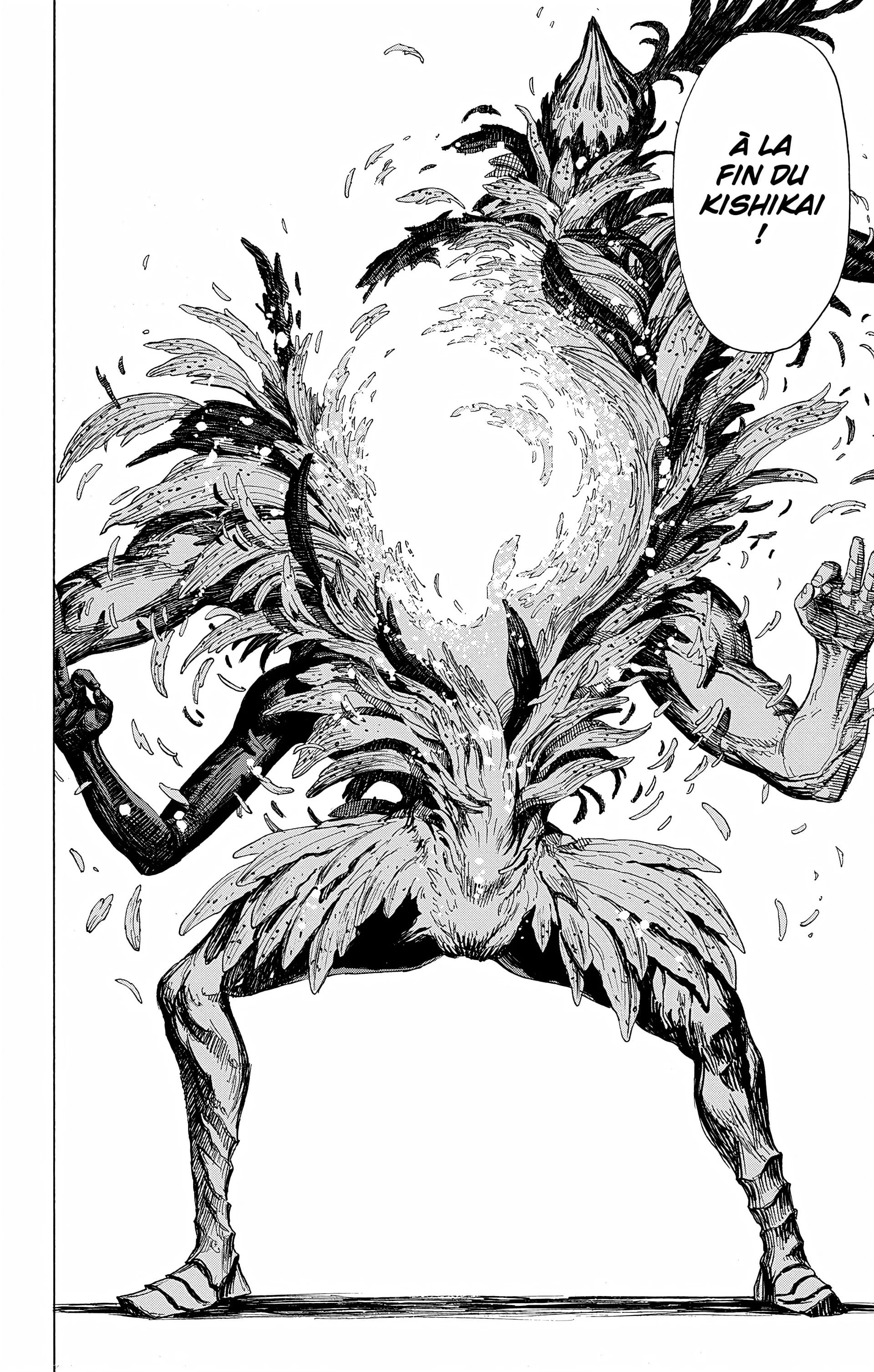 Hell’s Paradise Chapitre 8 - Page 66