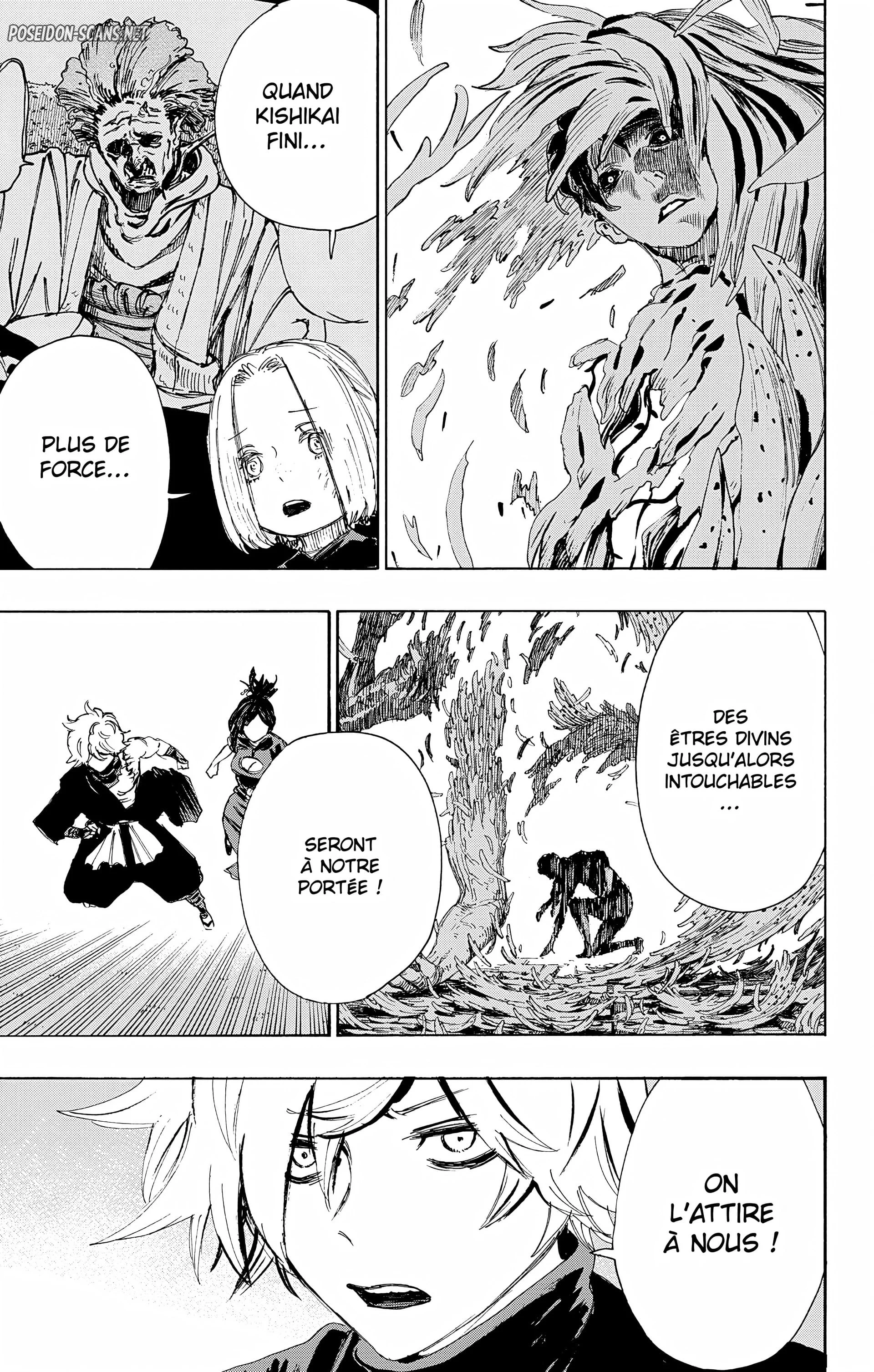 Hell’s Paradise Chapitre 8 - Page 67