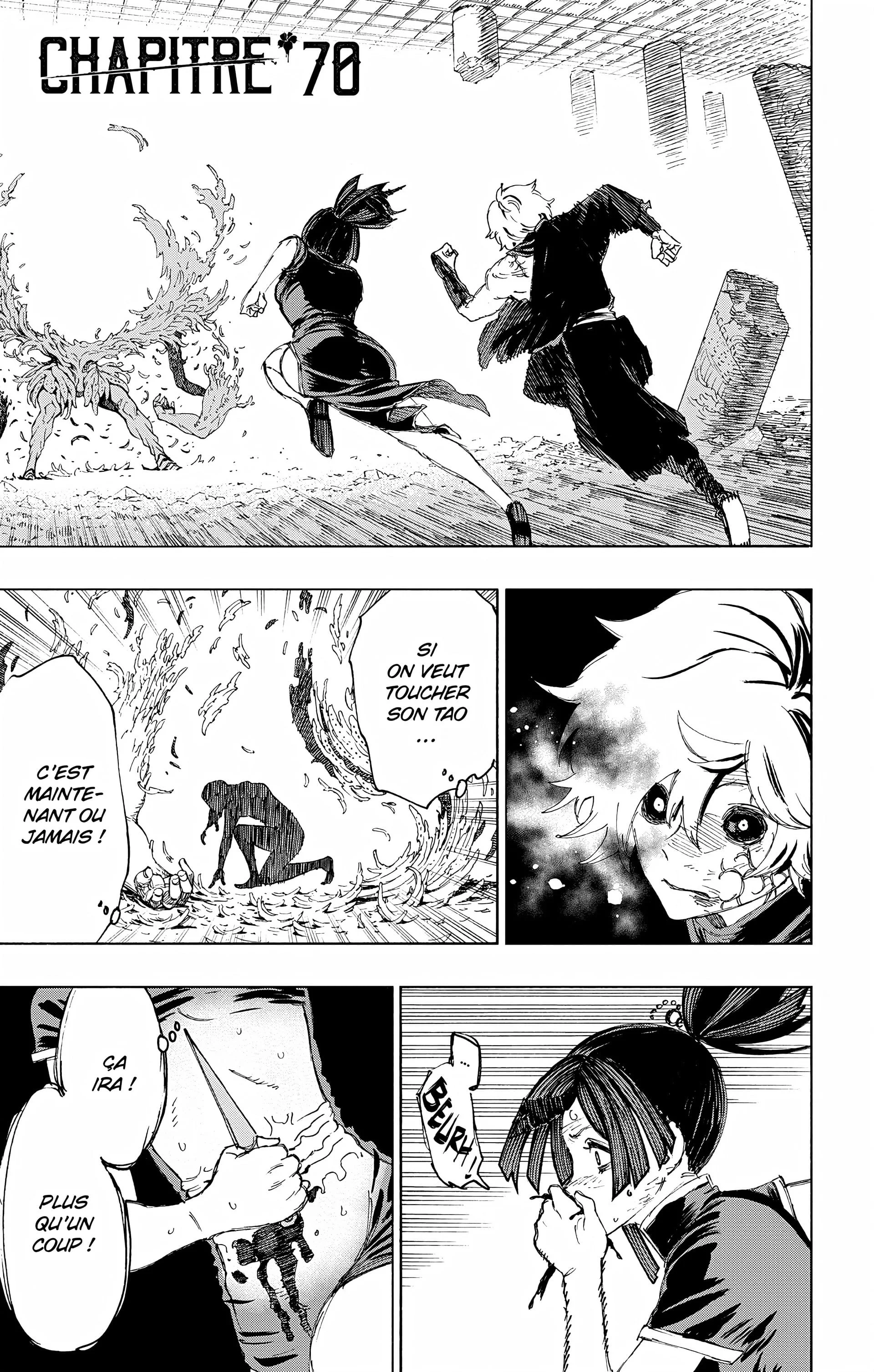 Hell’s Paradise Chapitre 8 - Page 69