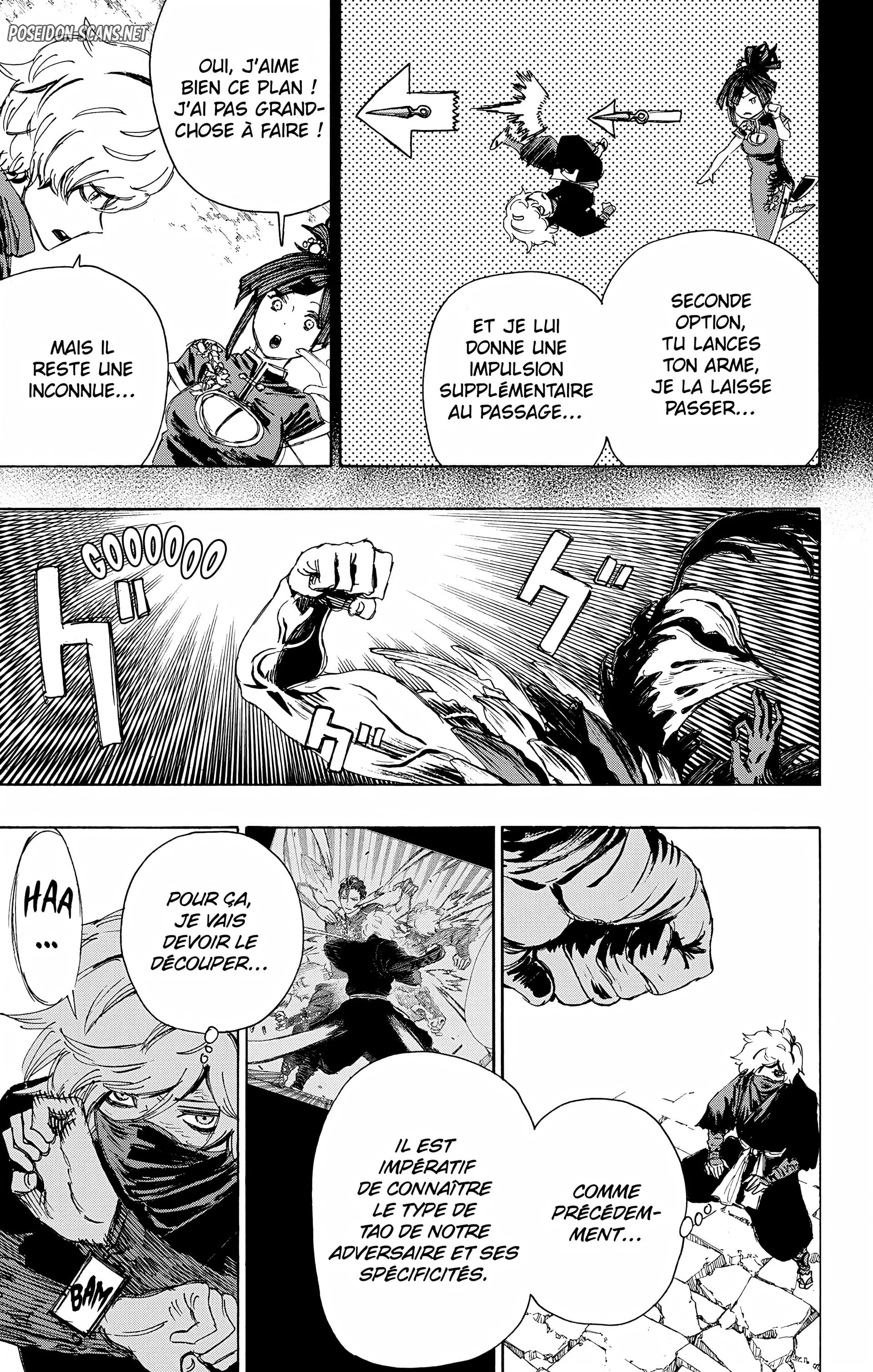Hell’s Paradise Chapitre 8 - Page 7