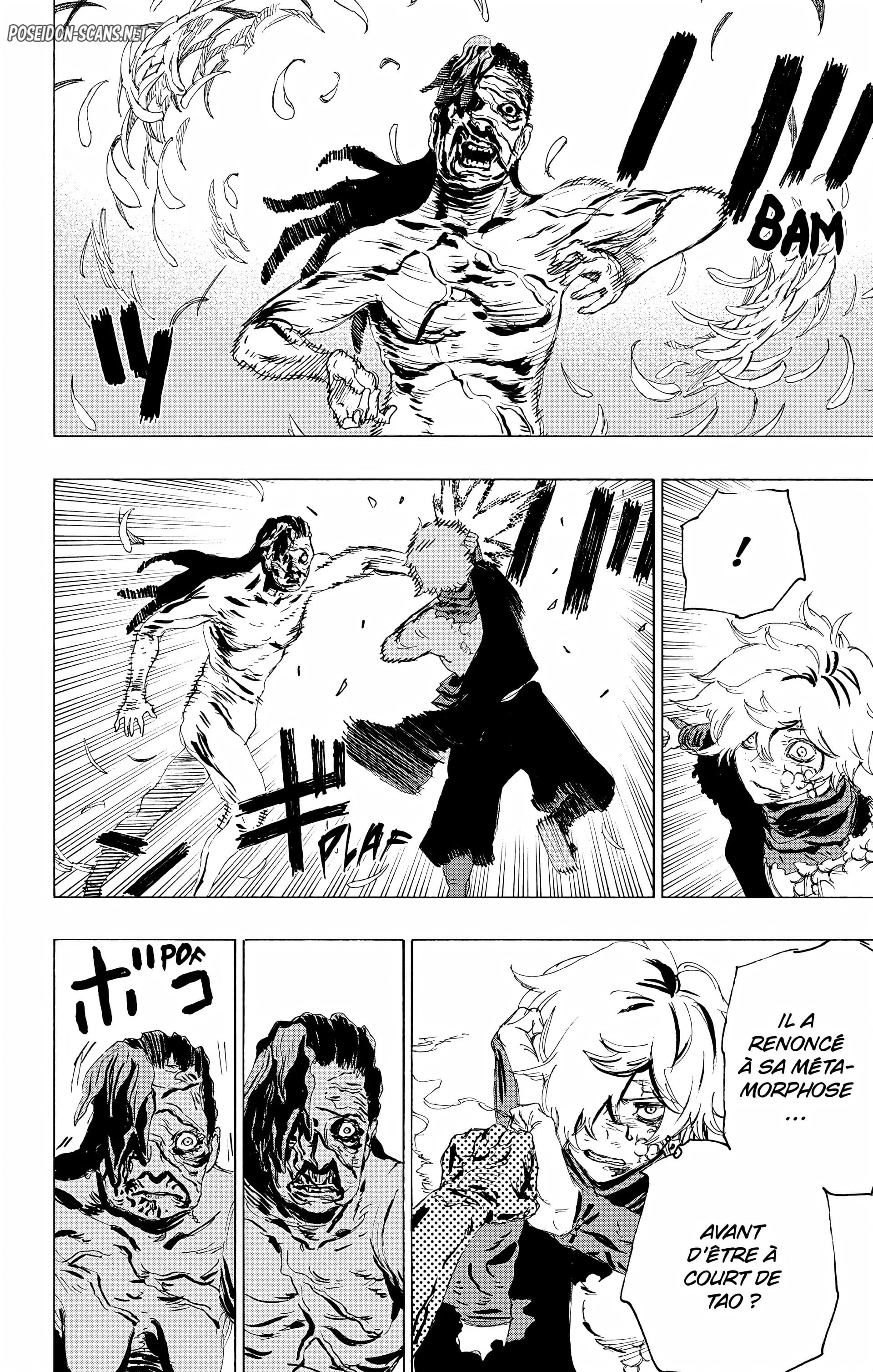 Hell’s Paradise Chapitre 8 - Page 70