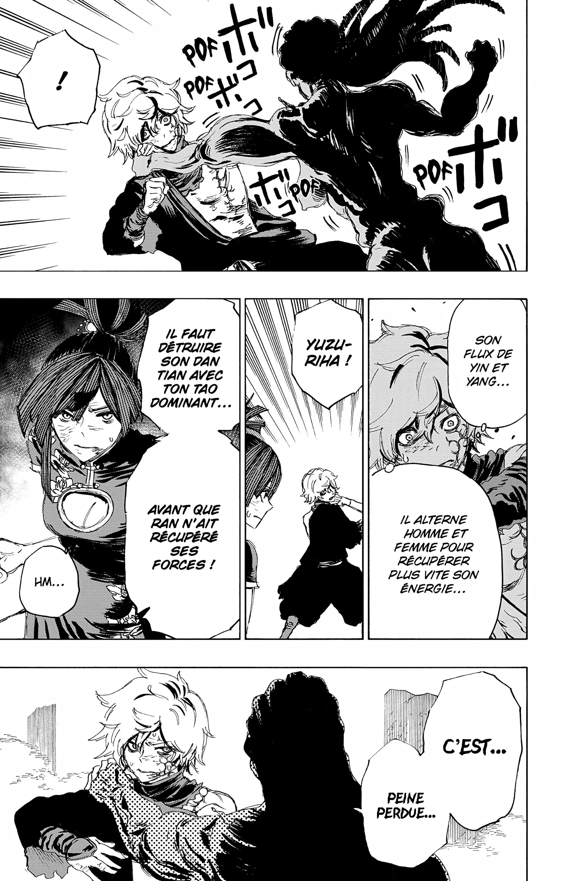 Hell’s Paradise Chapitre 8 - Page 71