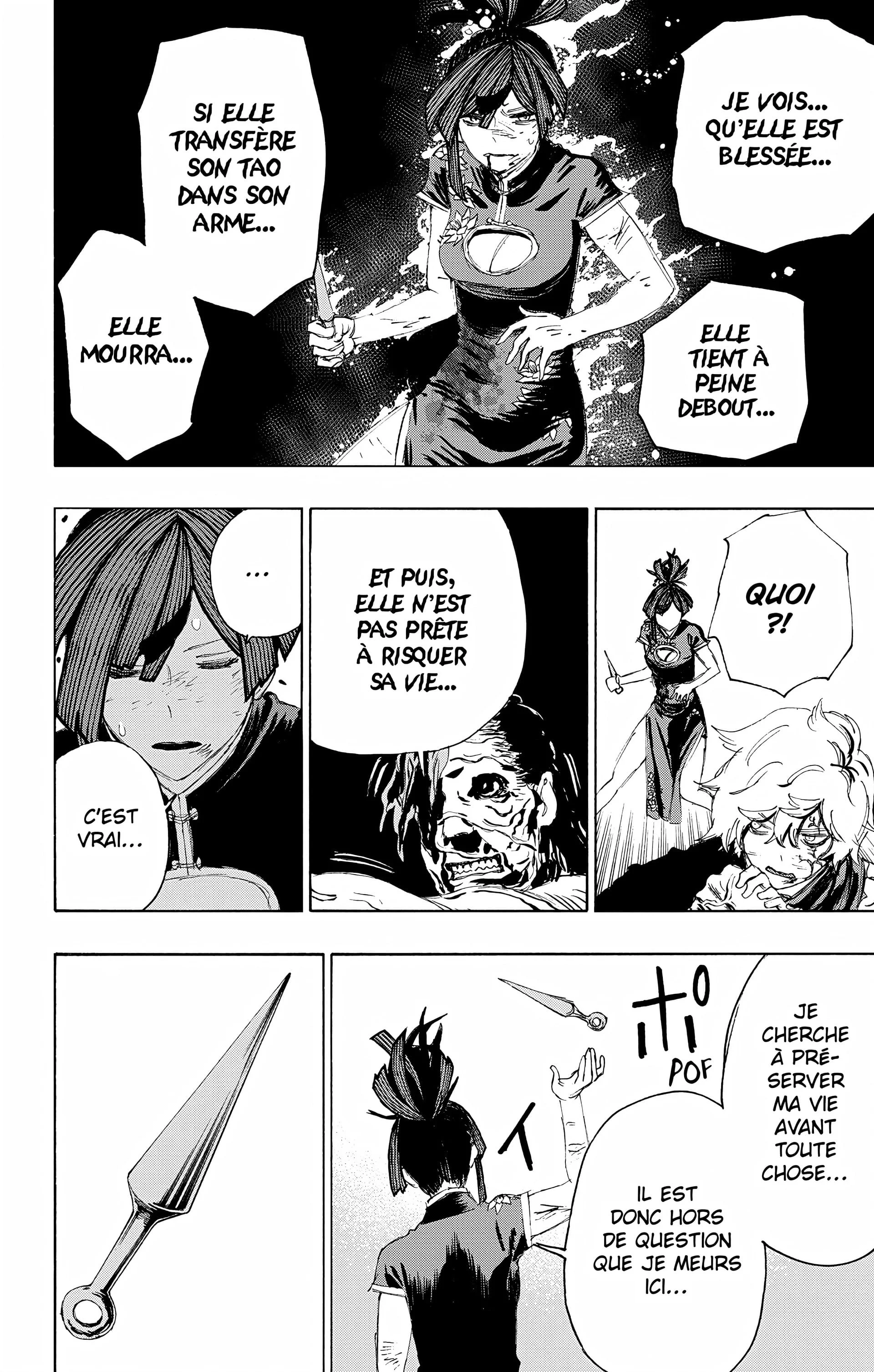 Hell’s Paradise Chapitre 8 - Page 72