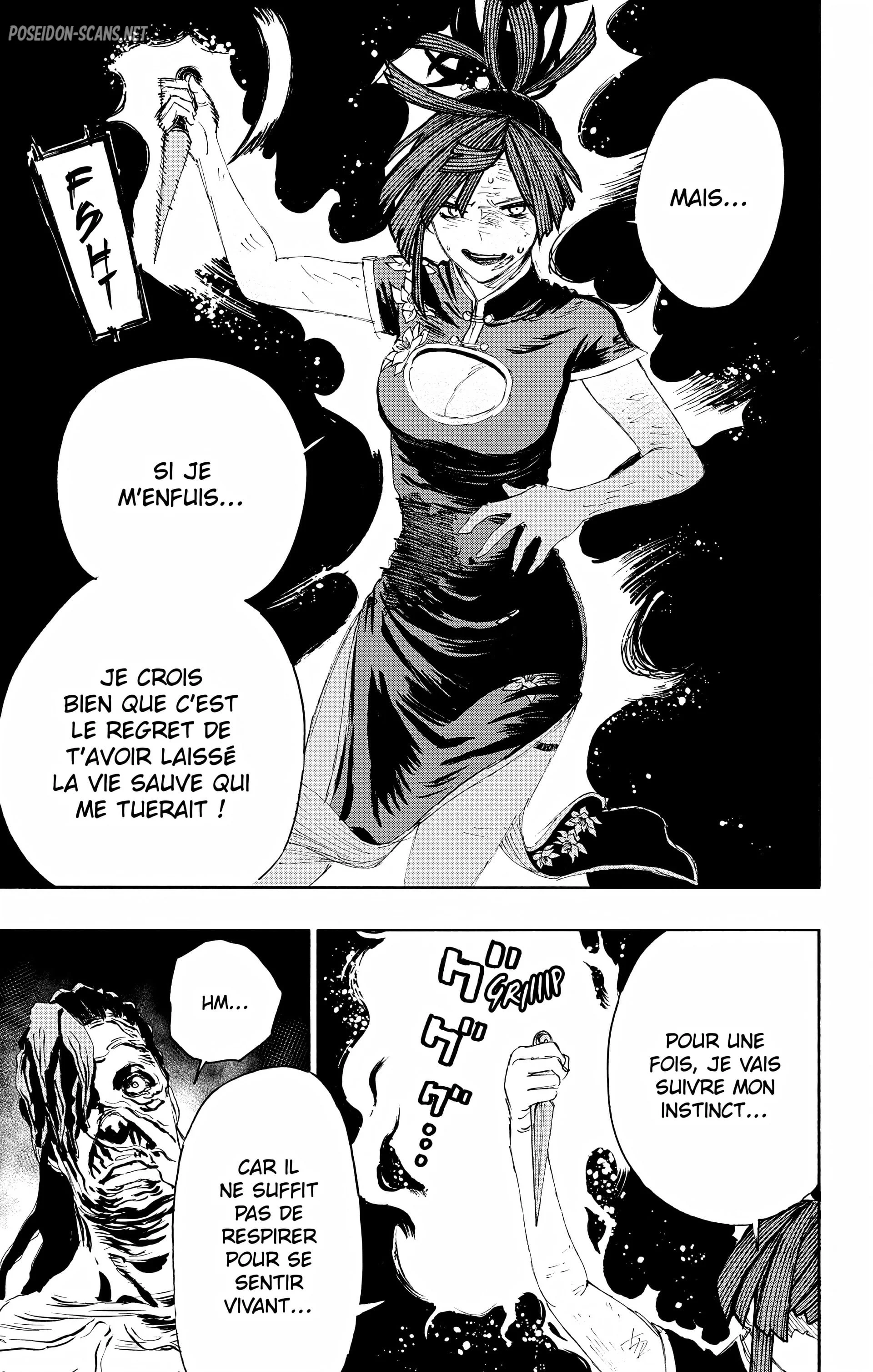 Hell’s Paradise Chapitre 8 - Page 73